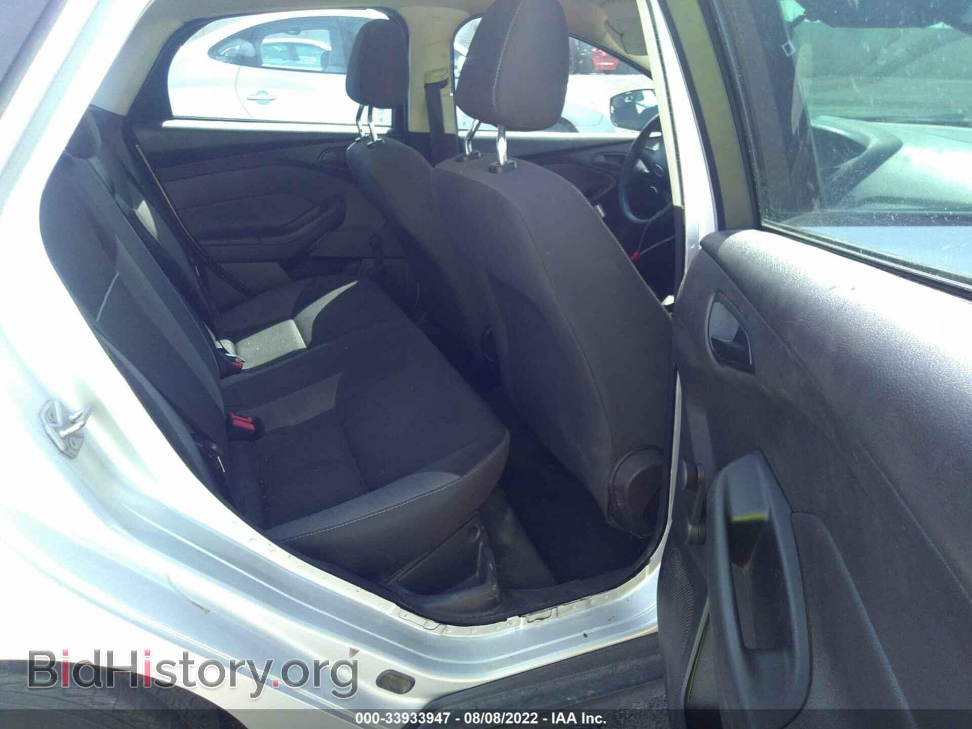 2014 FORD FOCUS - VIN: 1FADP3E2XEL209010 - Фото 8