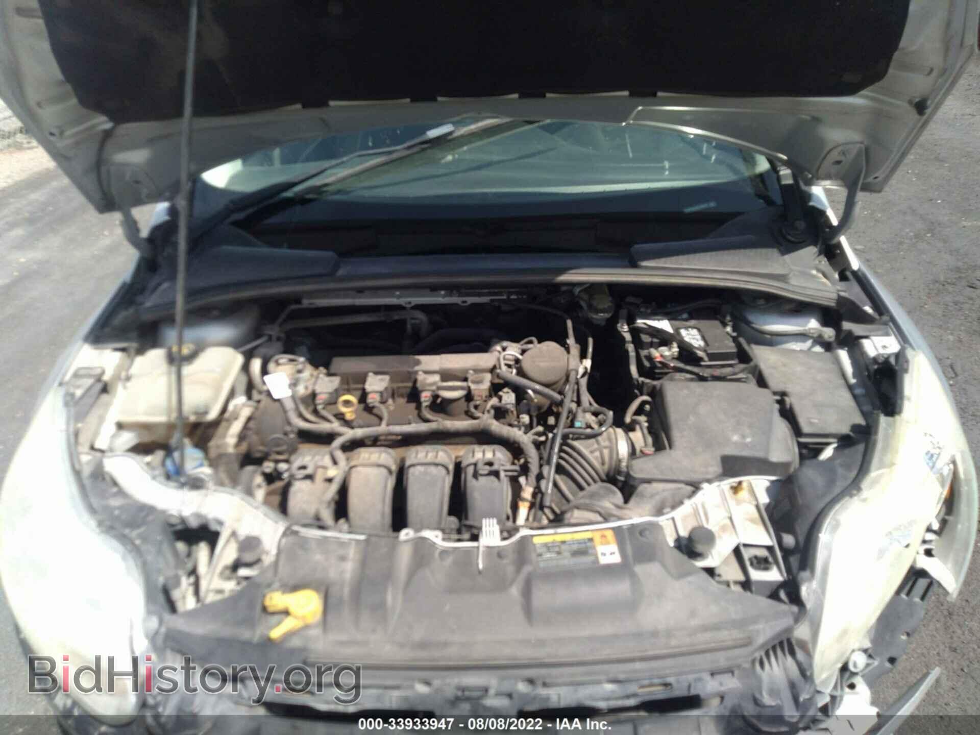 2014 FORD FOCUS - VIN: 1FADP3E2XEL209010 - Фото 10