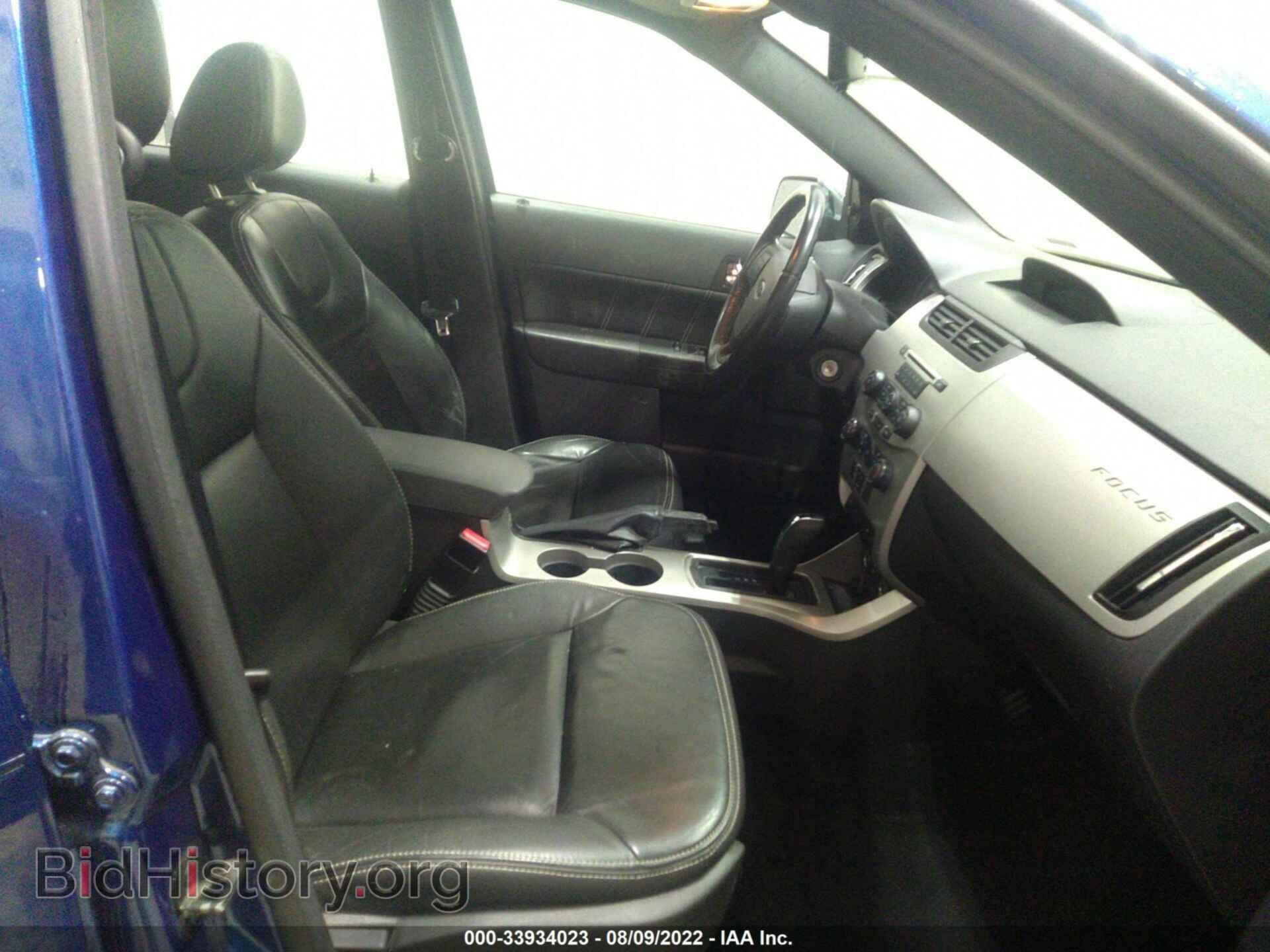 2009 FORD FOCUS - VIN: 1FAHP37N29W106659 - Фото 5