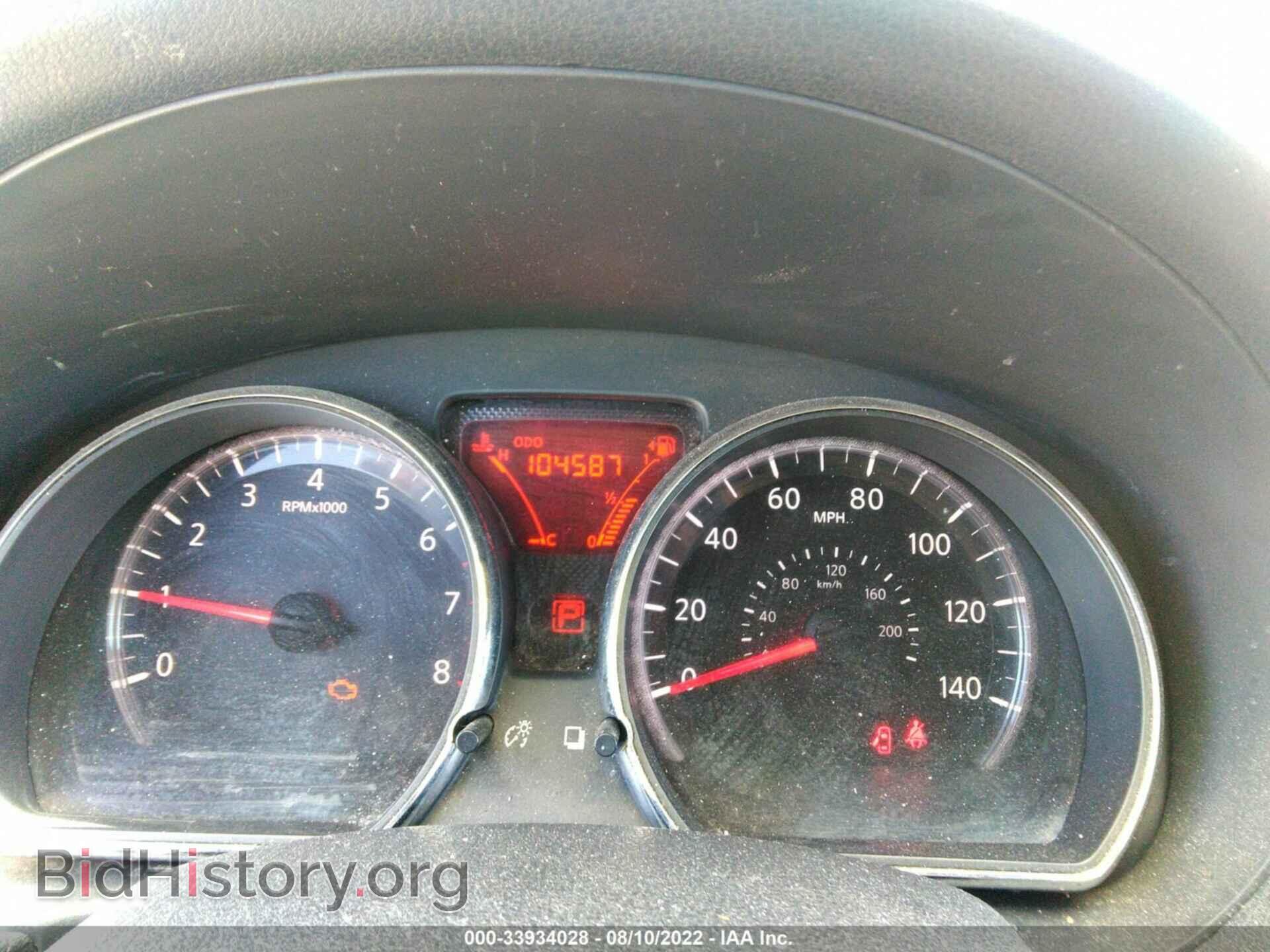 2014 NISSAN VERSA NOTE - VIN: 3N1CE2CP5EL391095 - Фото 7
