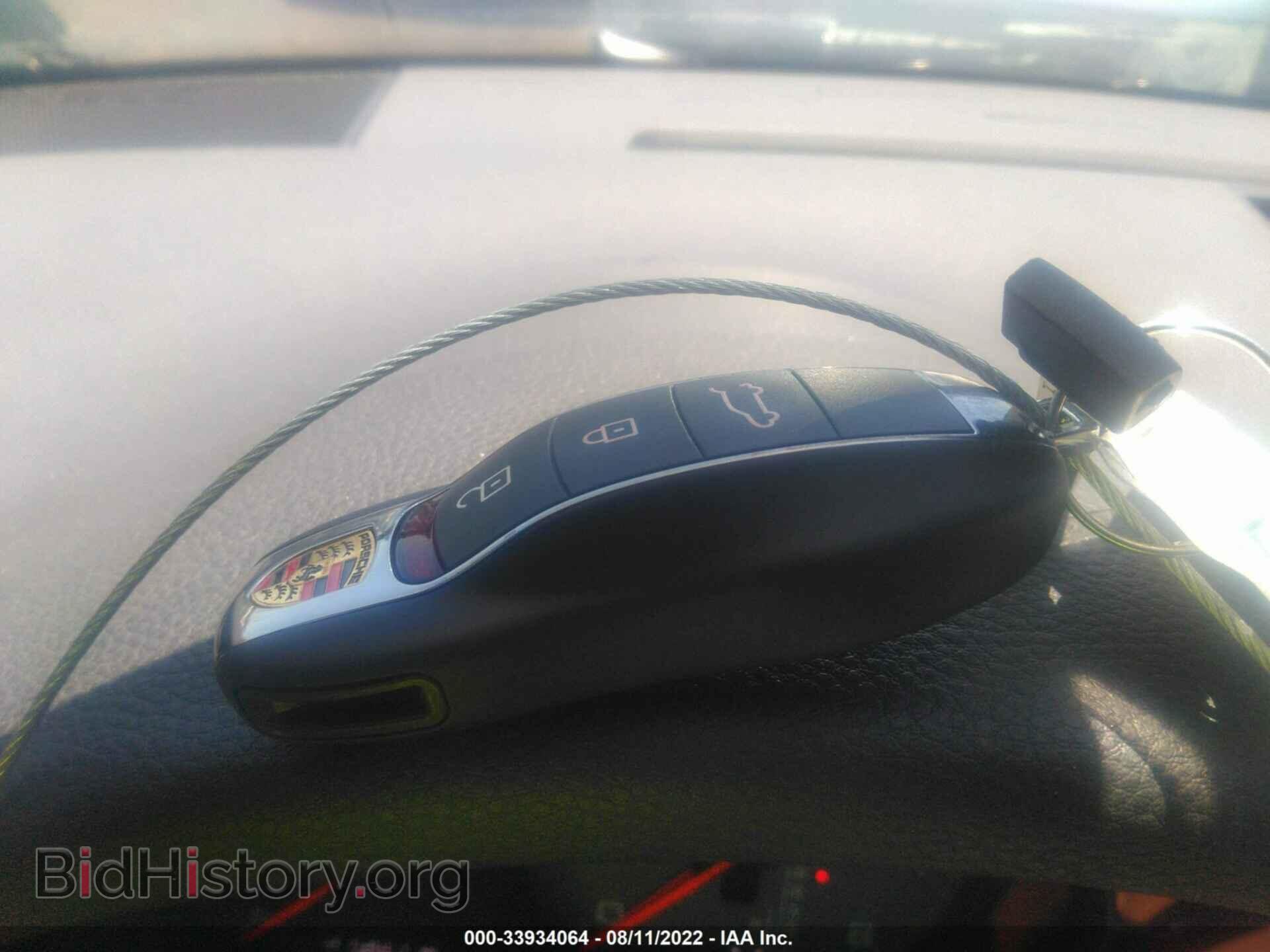 2020 PORSCHE MACAN - VIN: WP1AB2A58LLB31036 - Фото 11
