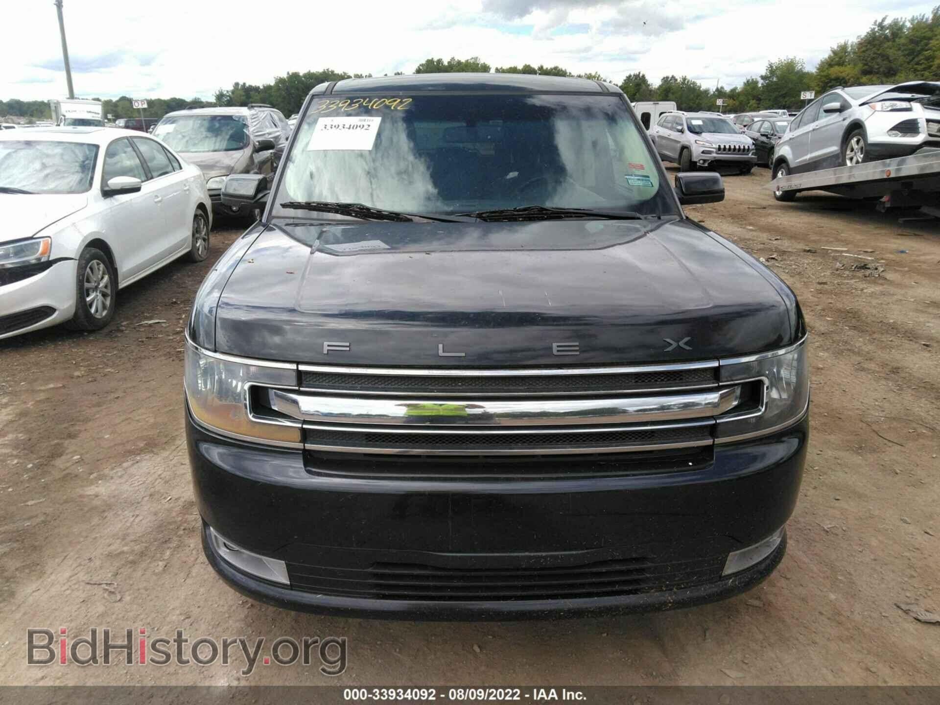 2014 FORD FLEX - VIN: 2FMGK5C89EBD38859 - Photo 6