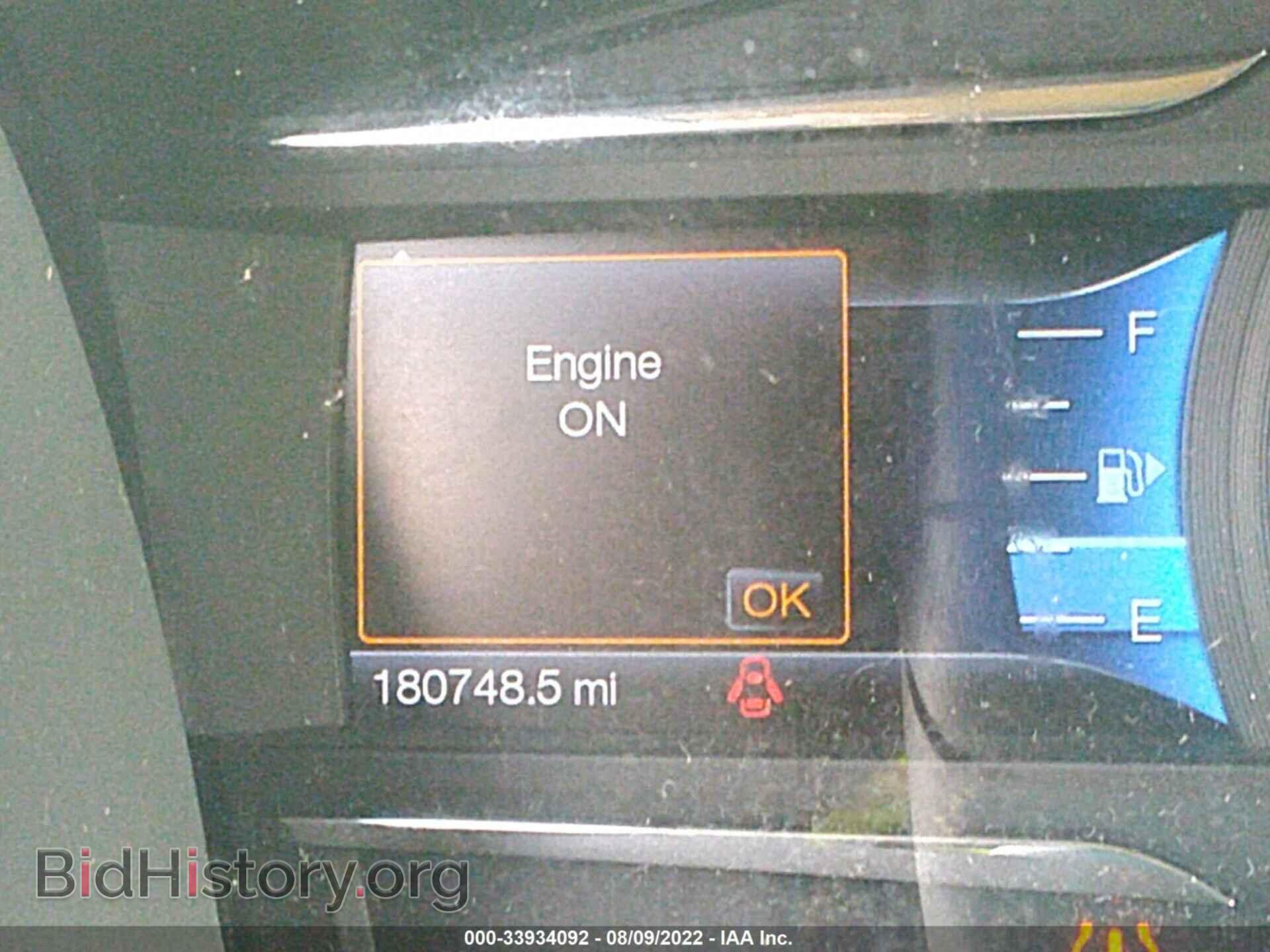 2014 FORD FLEX - VIN: 2FMGK5C89EBD38859 - Photo 7