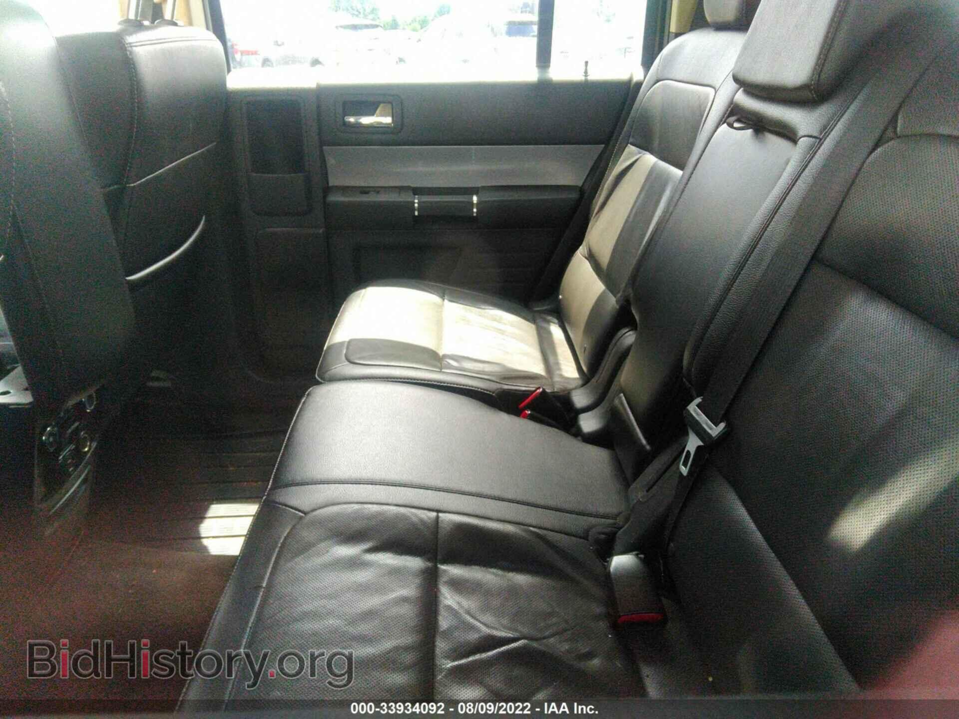 2014 FORD FLEX - VIN: 2FMGK5C89EBD38859 - Photo 8