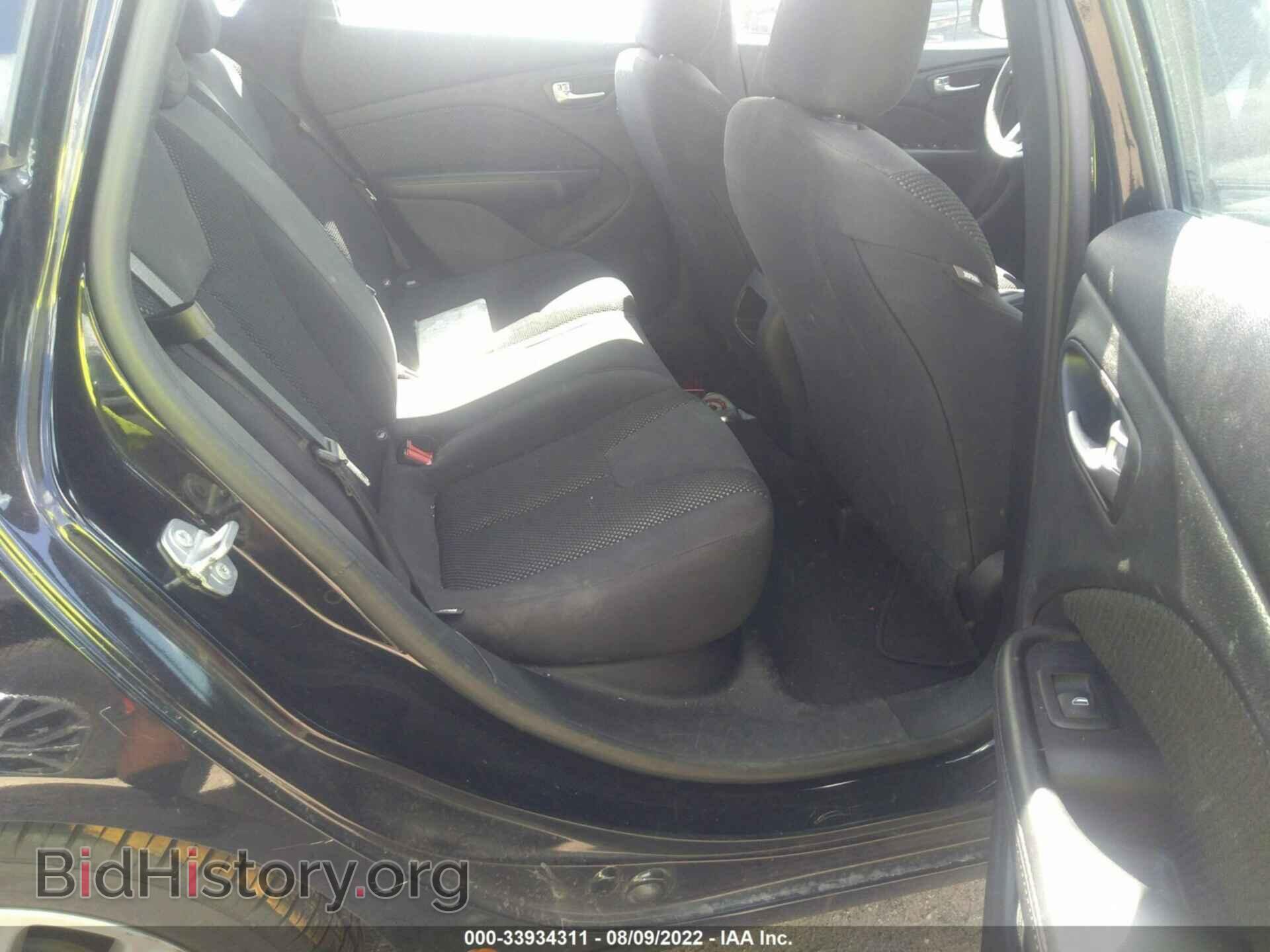 2016 DODGE DART - VIN: 1C3CDFFA0GD821076 - Фото 8