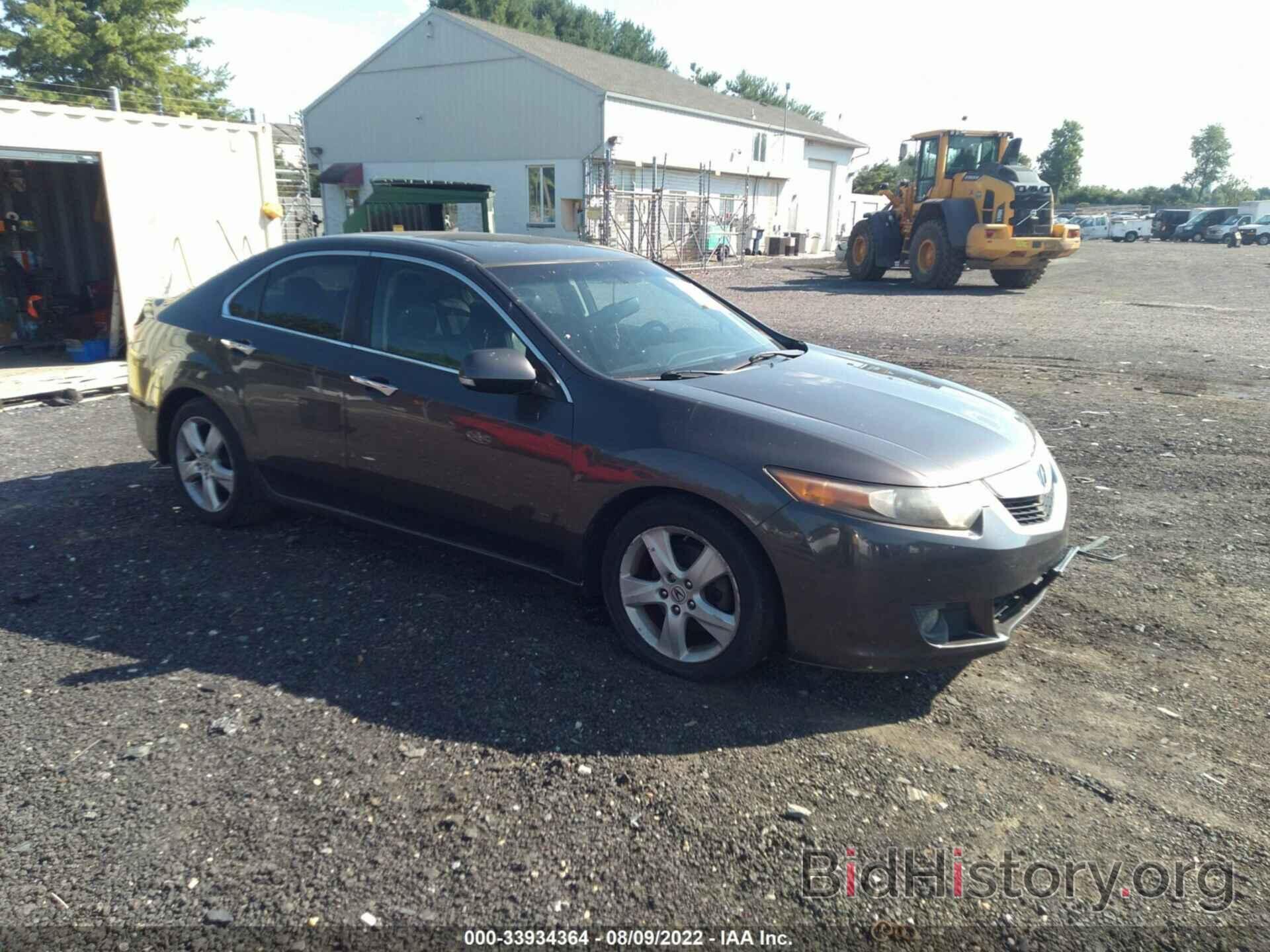 Photo JH4CU26649C010789 - ACURA TSX 2009