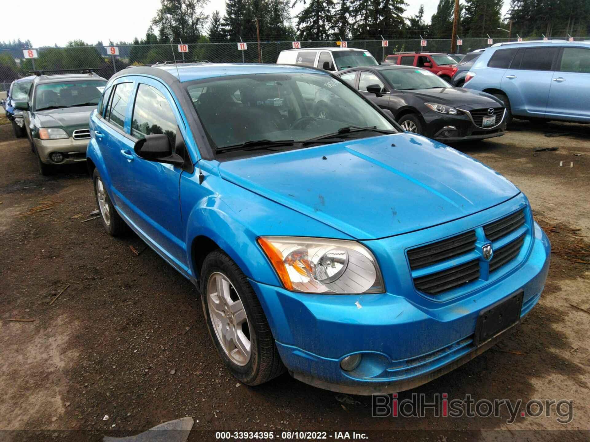 Photo 1B3HB48A19D163734 - DODGE CALIBER 2009