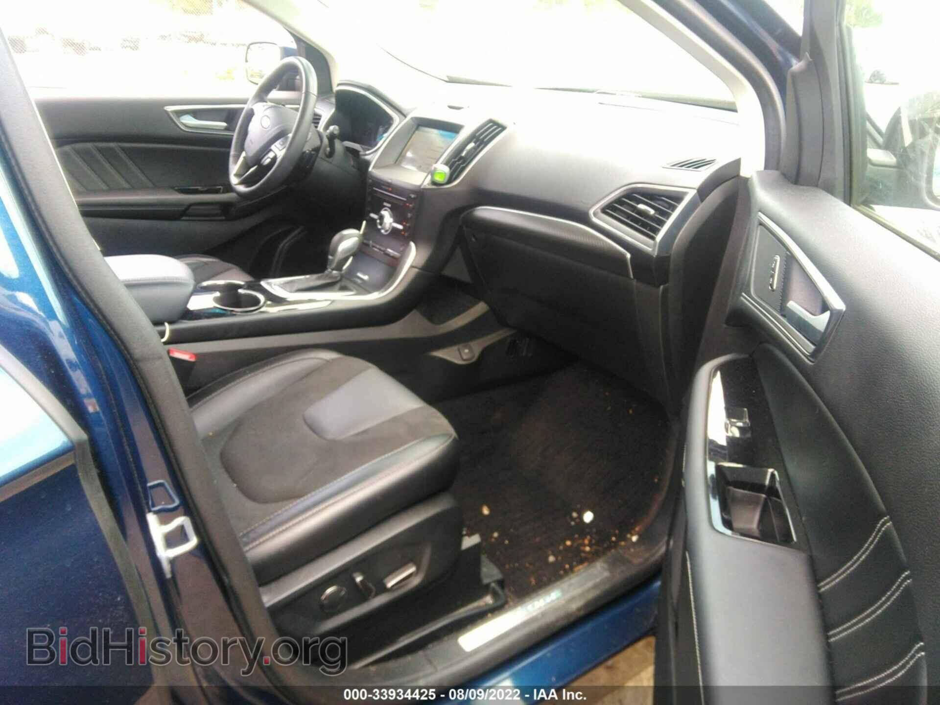 2017 FORD EDGE - VIN: 2FMPK4AP5HBB85311 - Фото 5