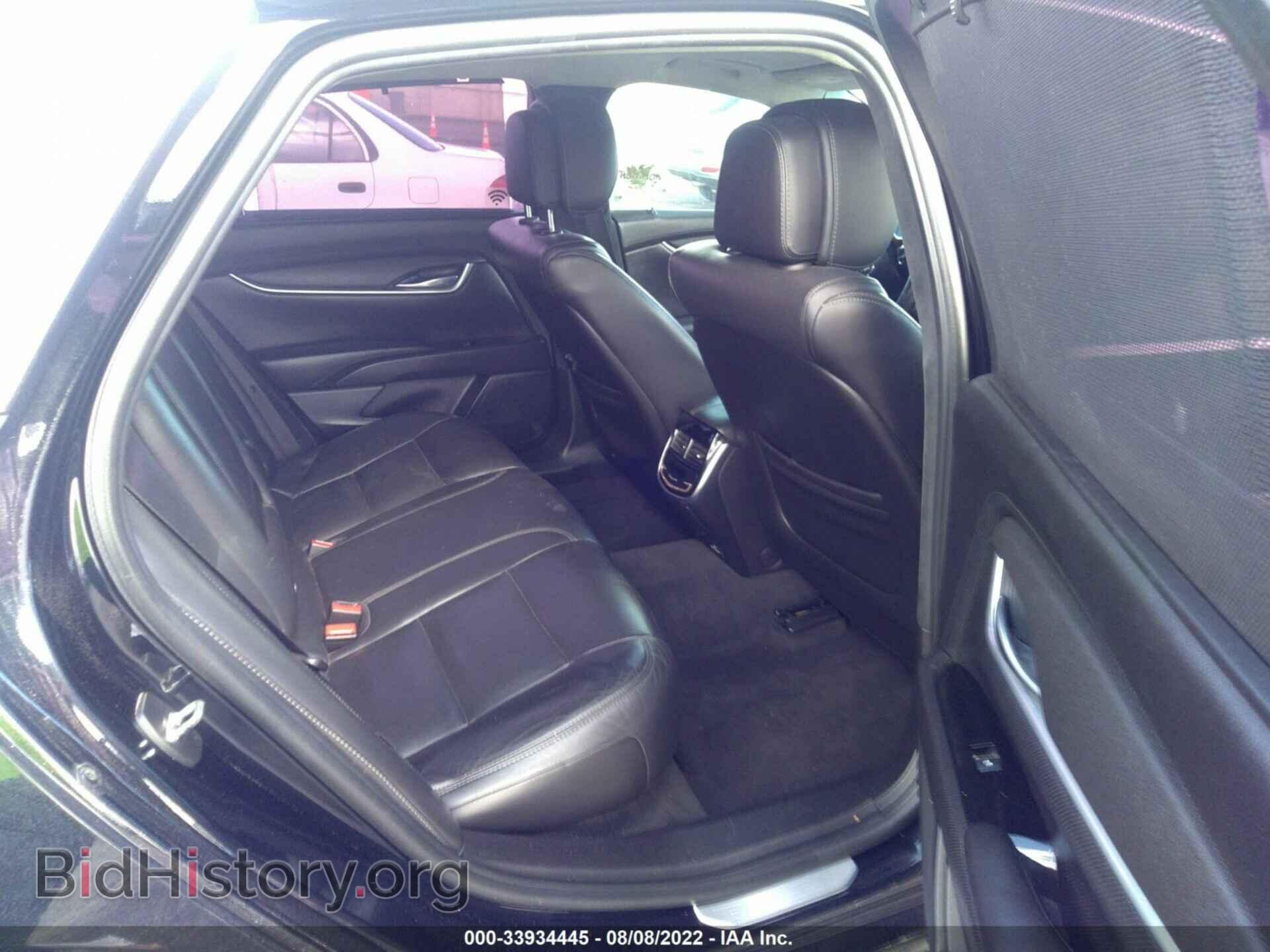 2013 CADILLAC XTS - VIN: 2G61W5S36D9233967 - Фото 8