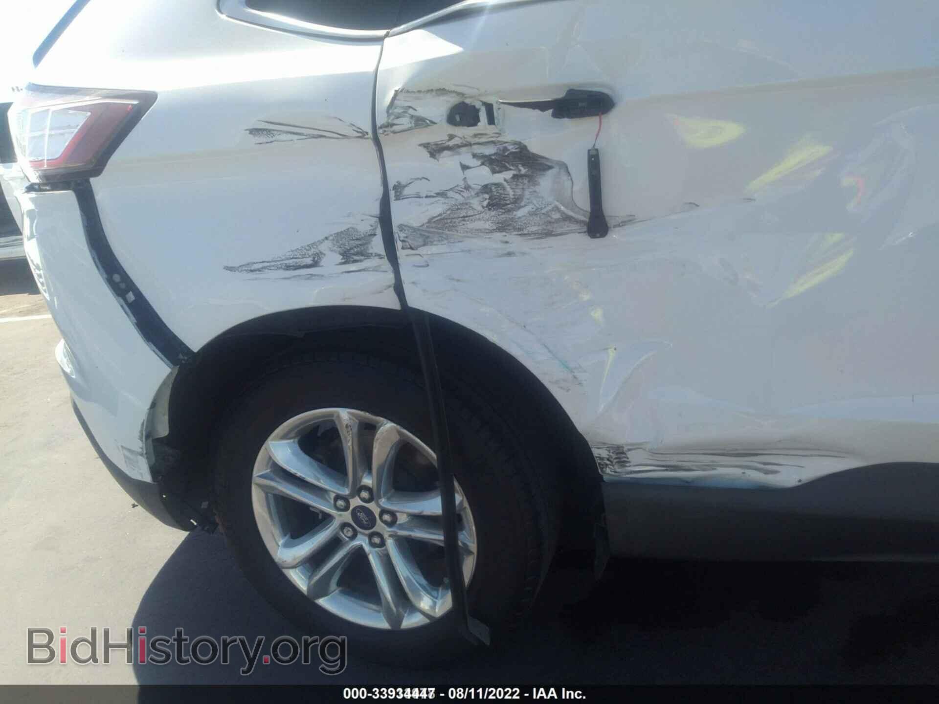 2016 FORD EDGE - VIN: 2FMPK3J87GBC25003 - Фото 6