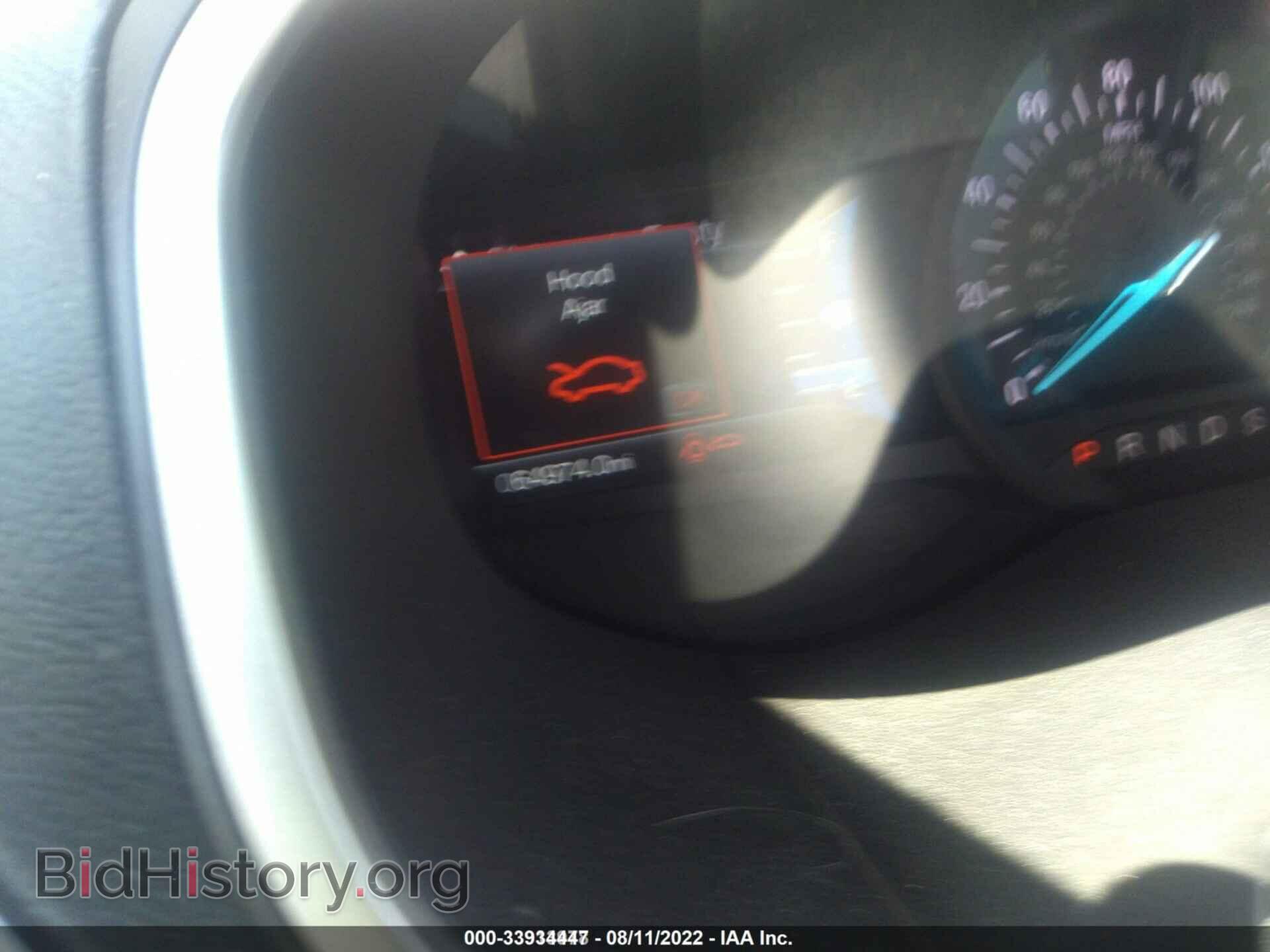 2016 FORD EDGE - VIN: 2FMPK3J87GBC25003 - Фото 7