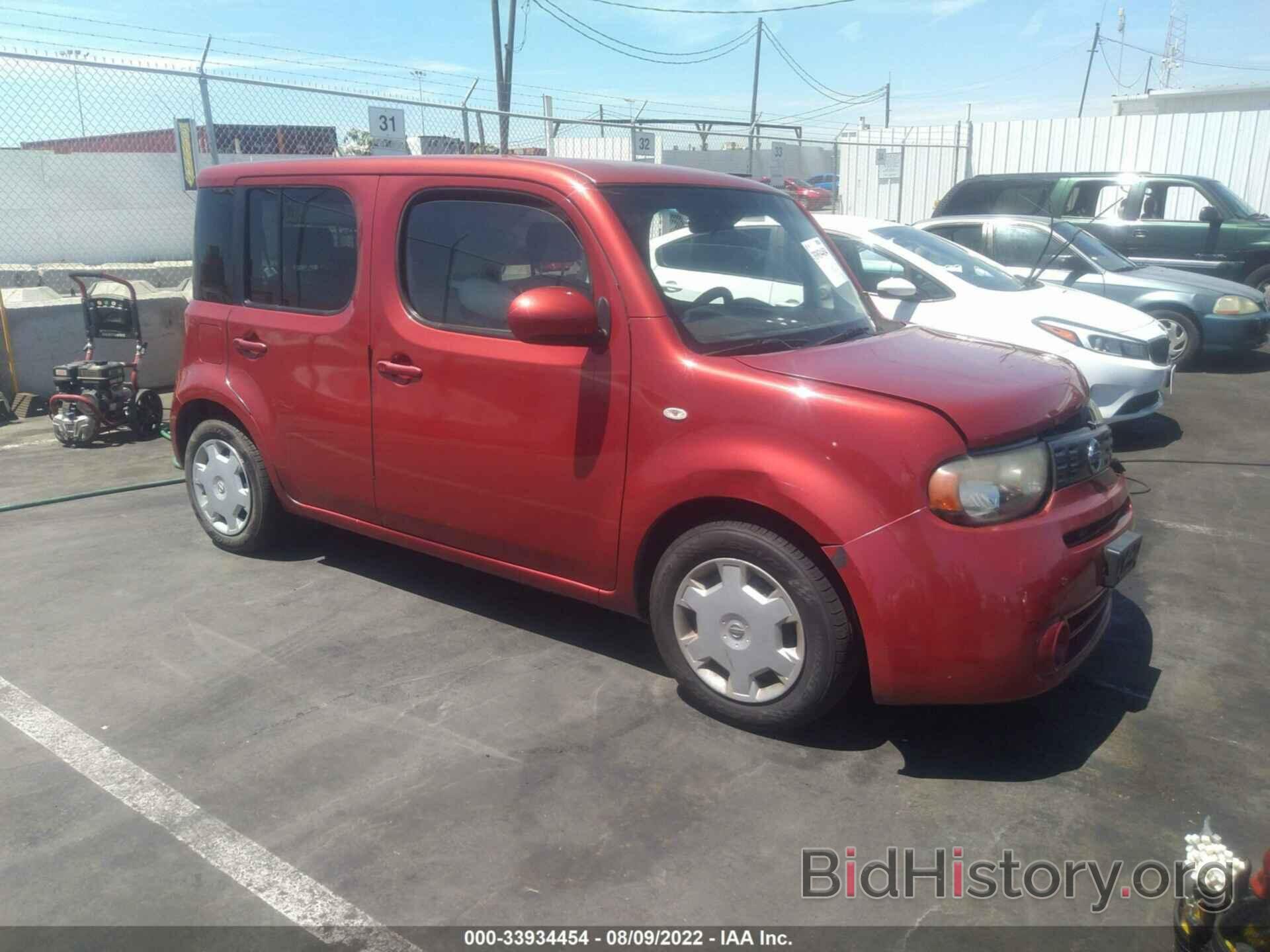 Фотография JN8AZ2KR3BT203584 - NISSAN CUBE 2011