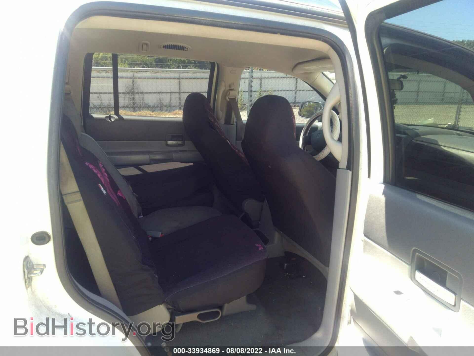 2007 DODGE DURANGO - VIN: 1D8HD48P37F585312 - Фото 8