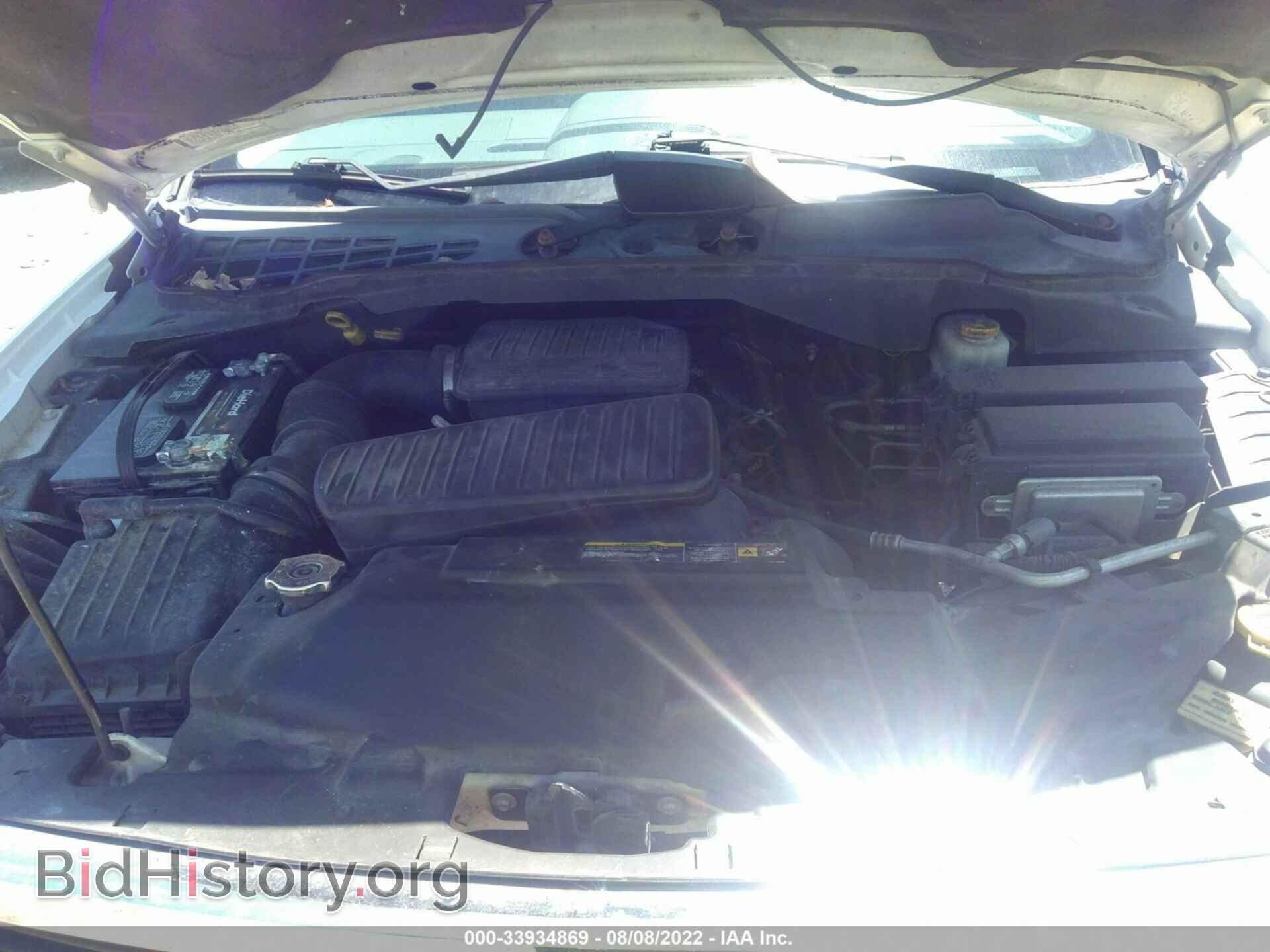 2007 DODGE DURANGO - VIN: 1D8HD48P37F585312 - Фото 10