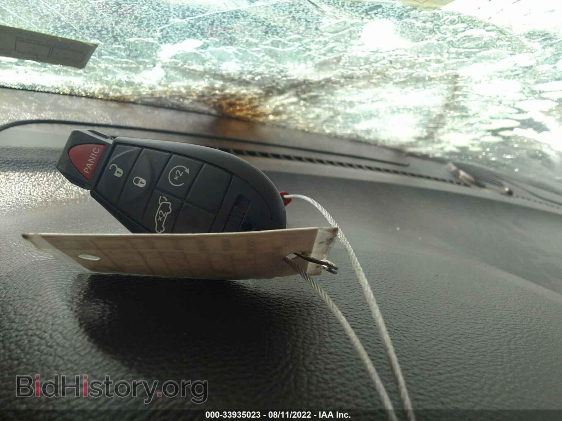 2012 DODGE DURANGO - VIN: 1C4RDJDG8CC271707 - Photo 11
