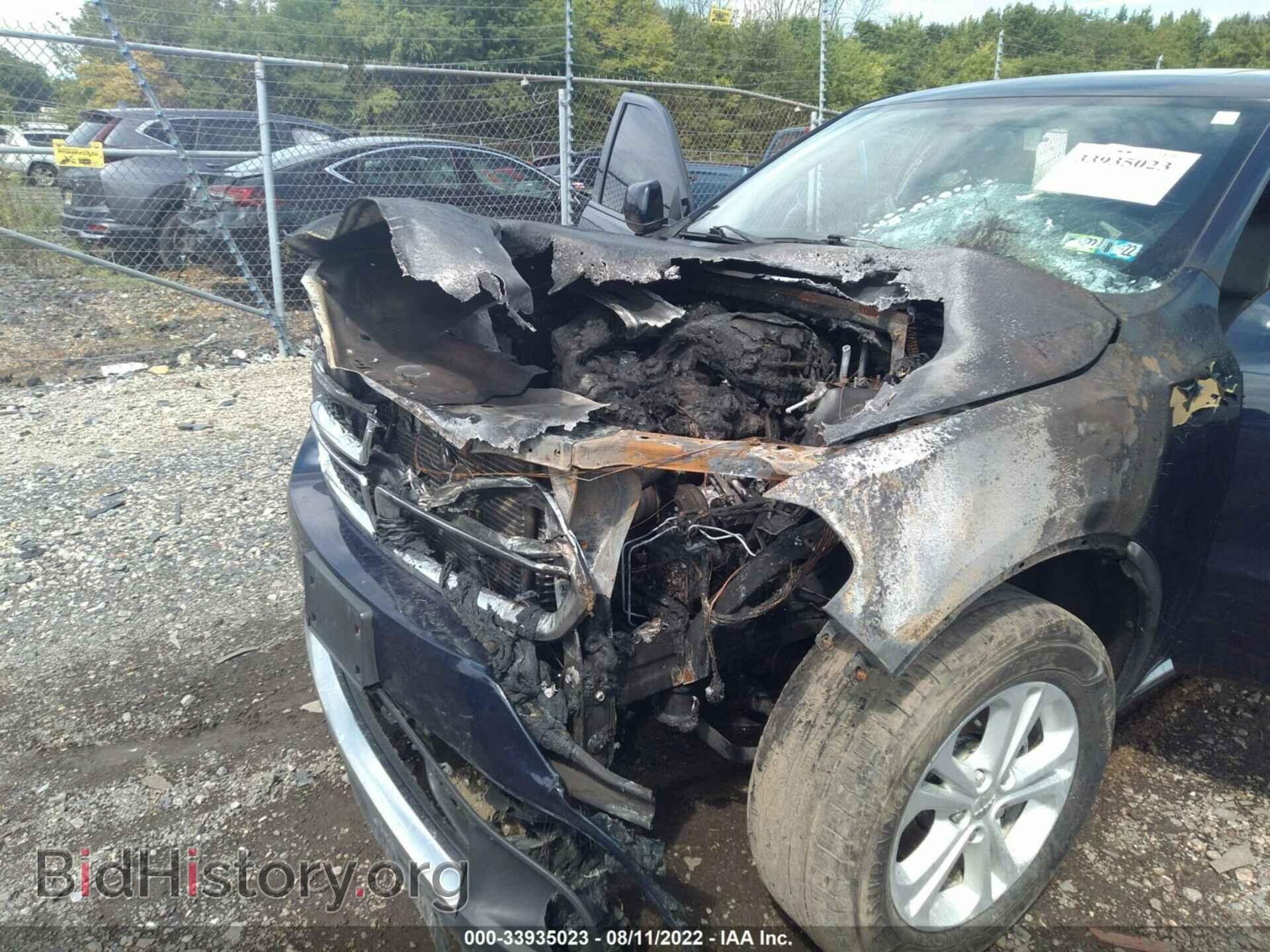 2012 DODGE DURANGO - VIN: 1C4RDJDG8CC271707 - Photo 6