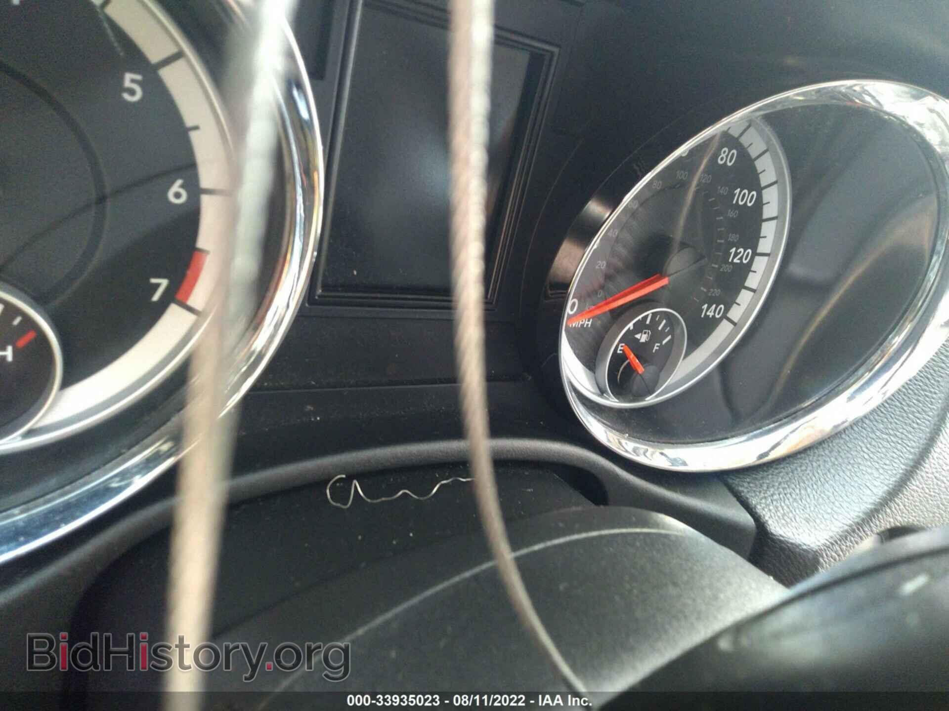2012 DODGE DURANGO - VIN: 1C4RDJDG8CC271707 - Photo 7