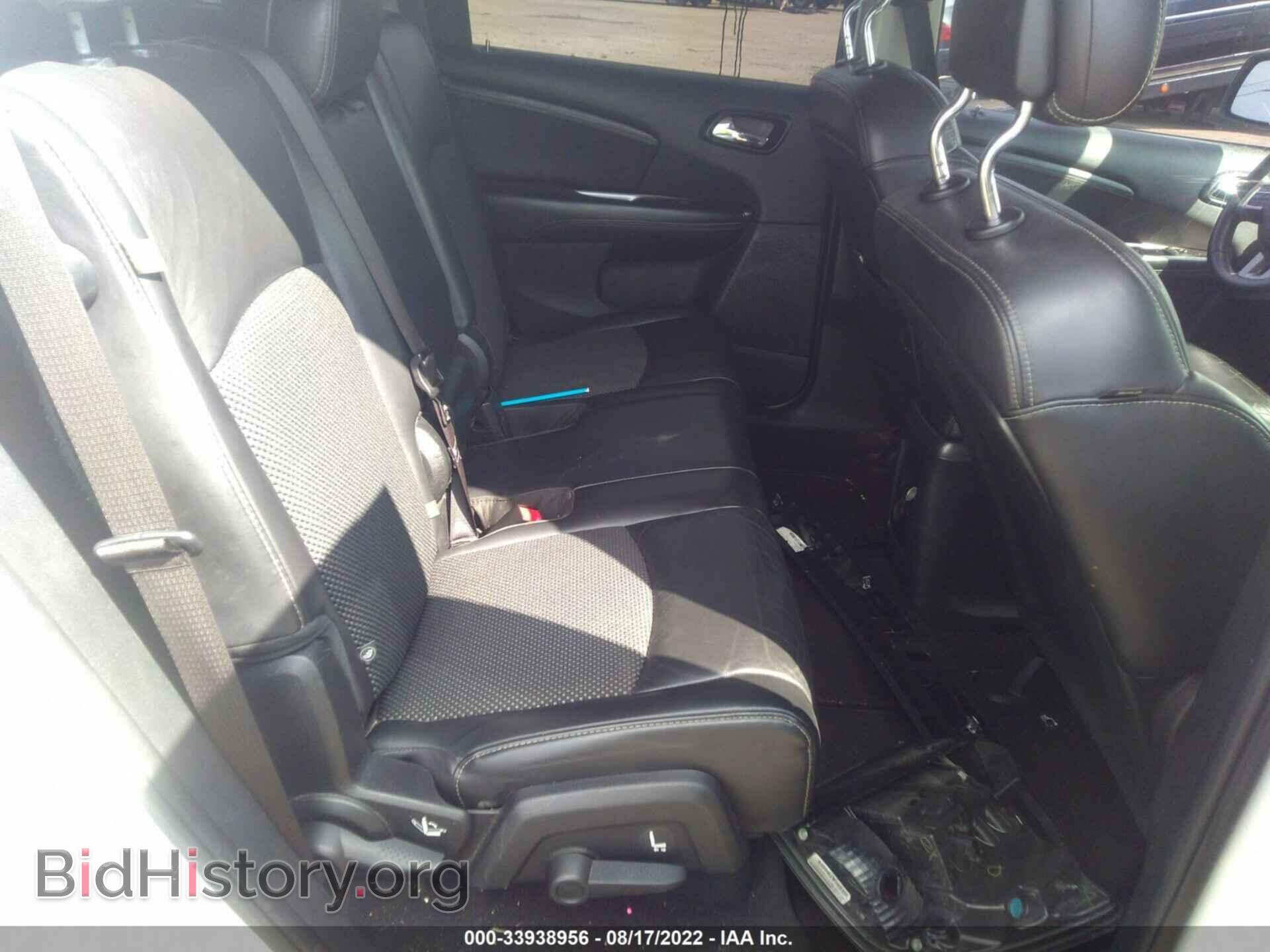 2015 DODGE JOURNEY - VIN: 3C4PDCGB5FT632452 - Фото 8