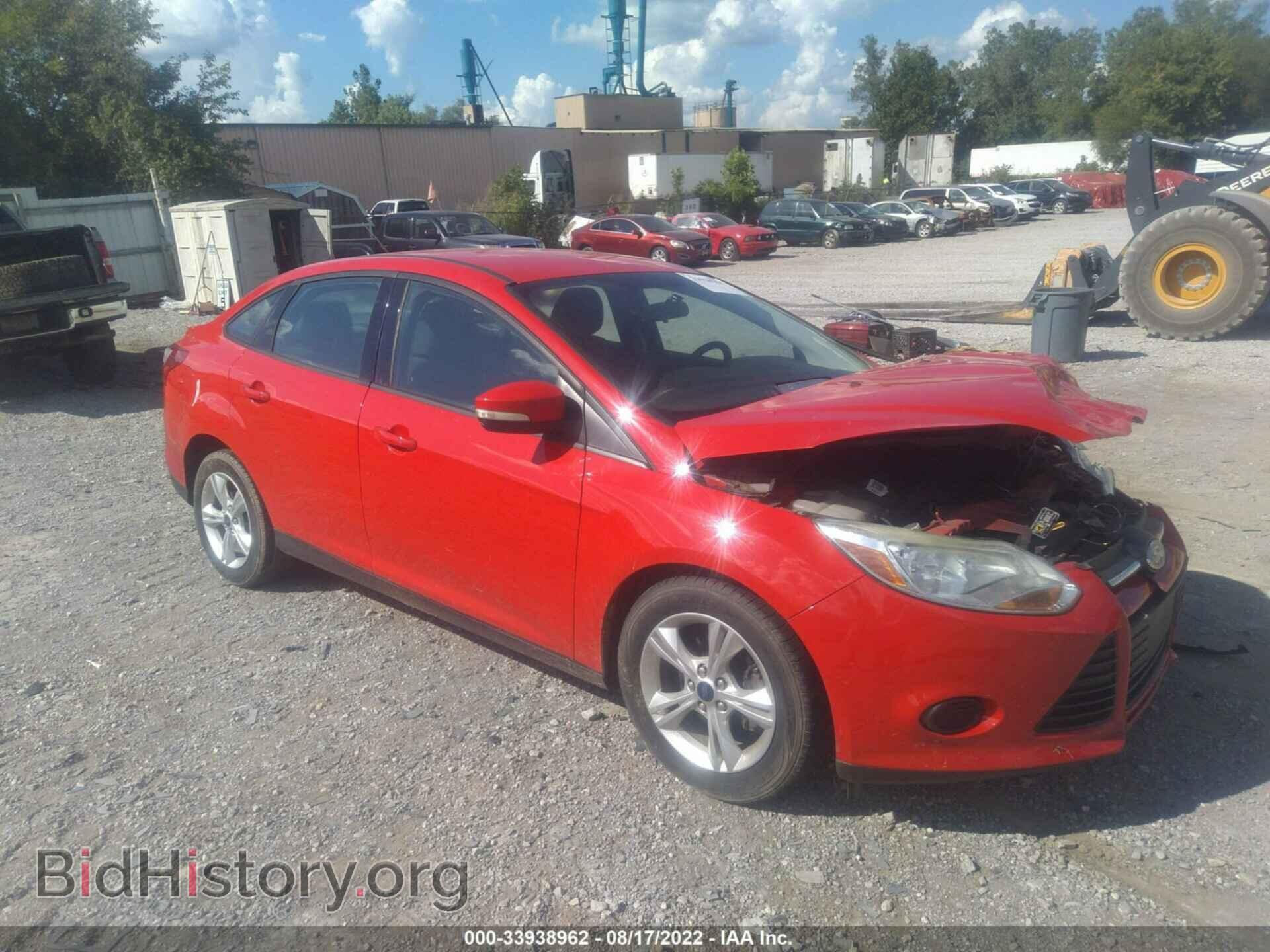 Фотография 1FADP3F2XDL350785 - FORD FOCUS 2013