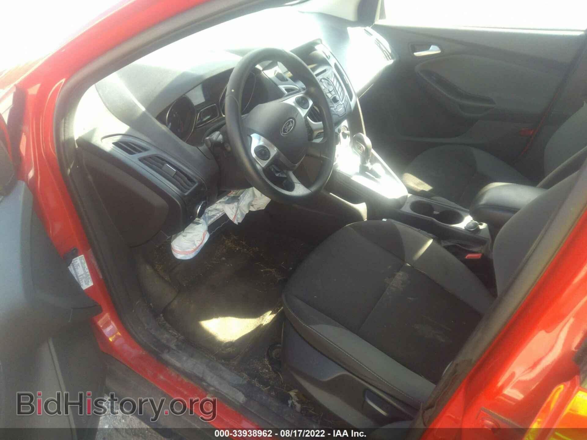 2013 FORD FOCUS - VIN: 1FADP3F2XDL350785 - Фото 5