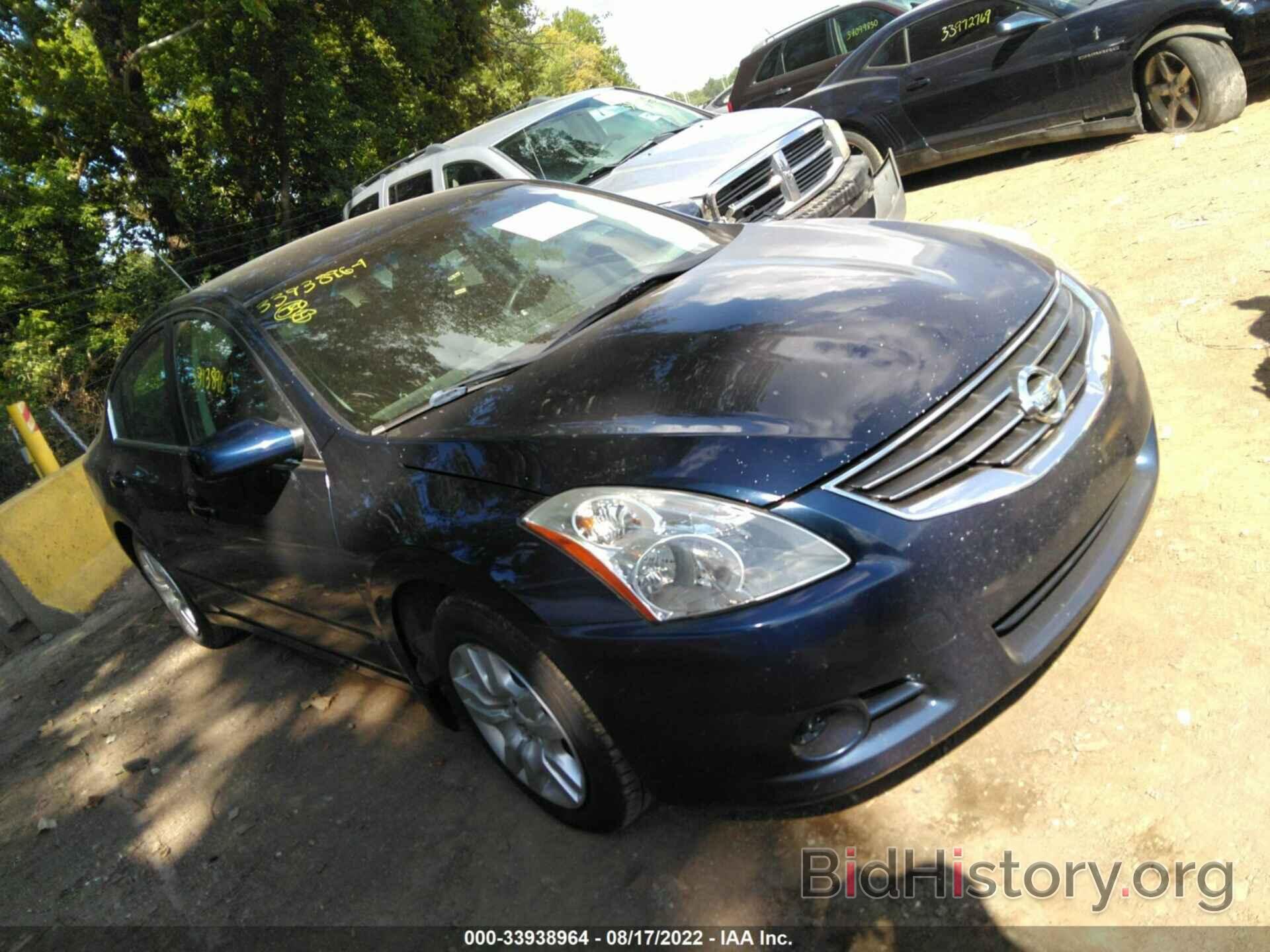 Photo 1N4AL2AP2CN575619 - NISSAN ALTIMA 2012