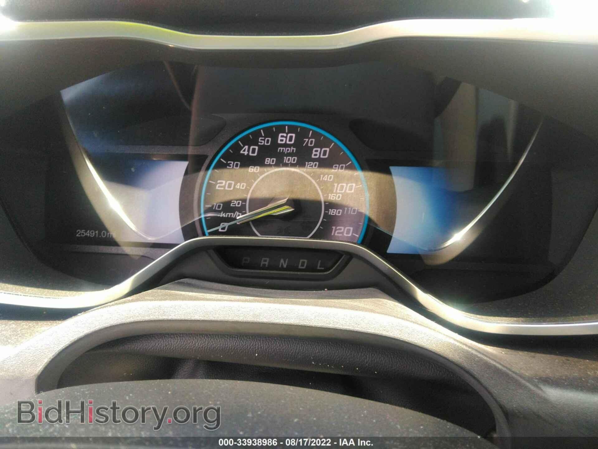 2017 FORD C-MAX ENERGI - VIN: 1FADP5EU4HL111995 - Фото 7