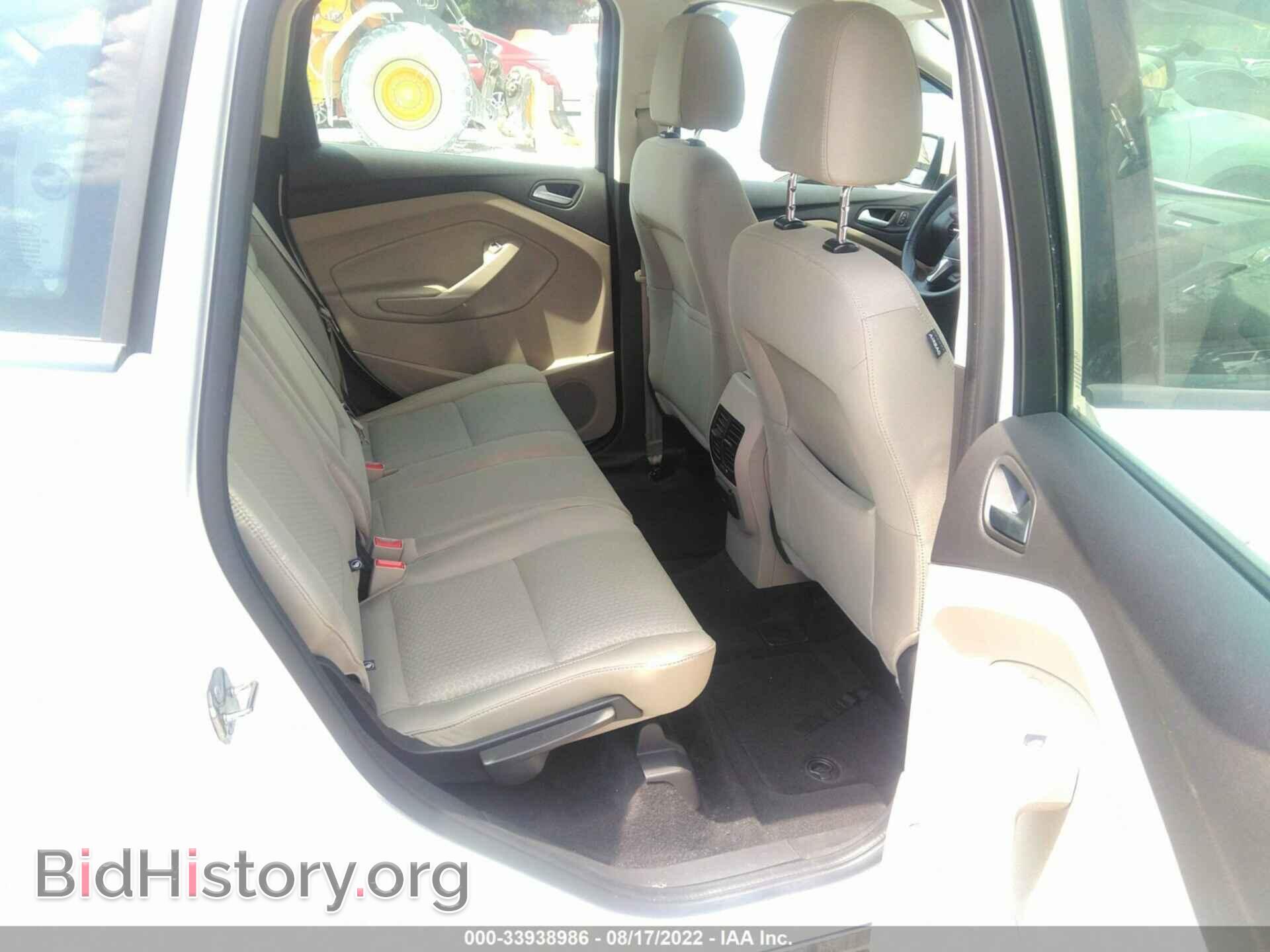 2017 FORD C-MAX ENERGI - VIN: 1FADP5EU4HL111995 - Фото 8
