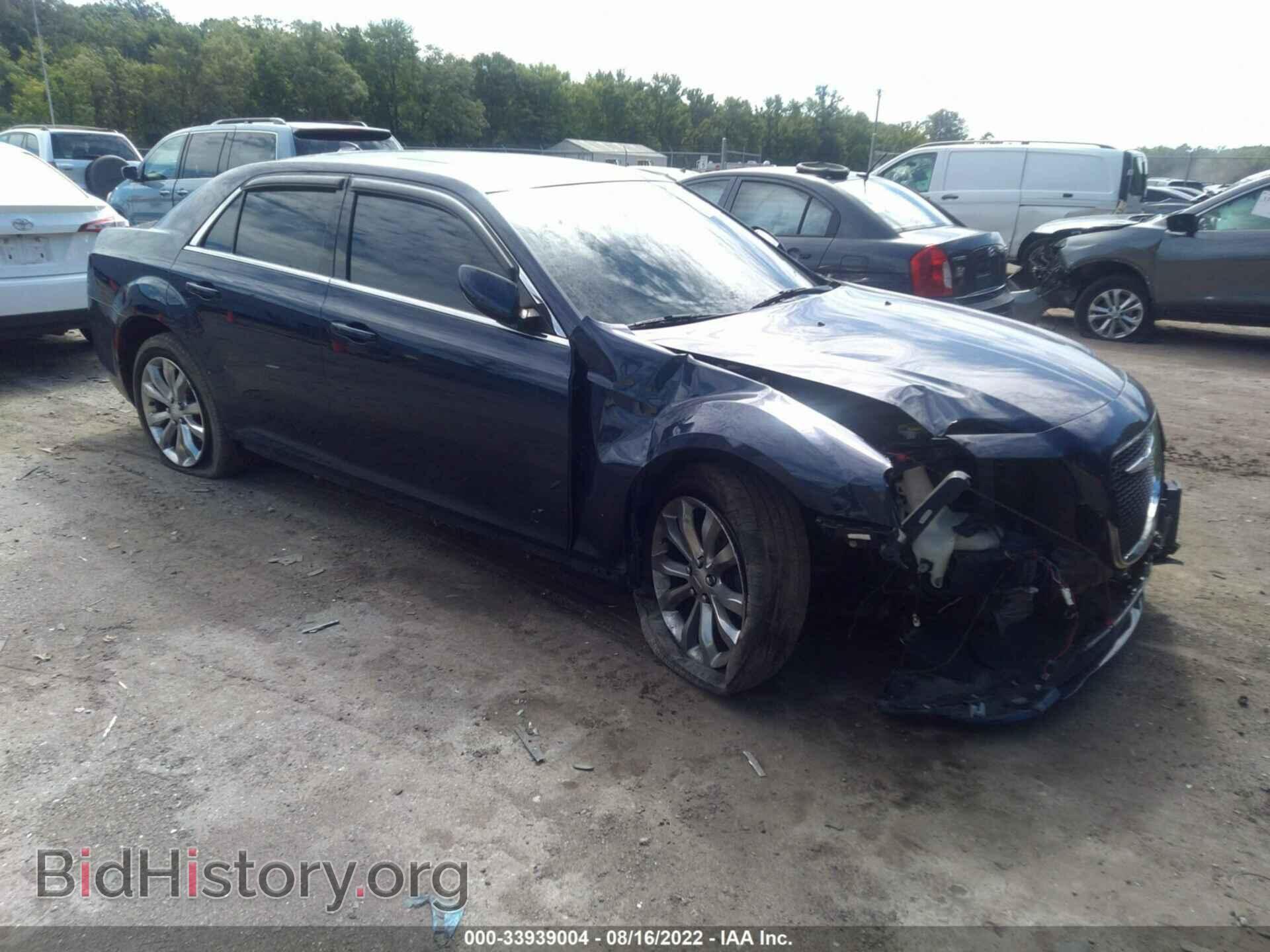 Photo 2C3CCARG9GH238966 - CHRYSLER 300 2016
