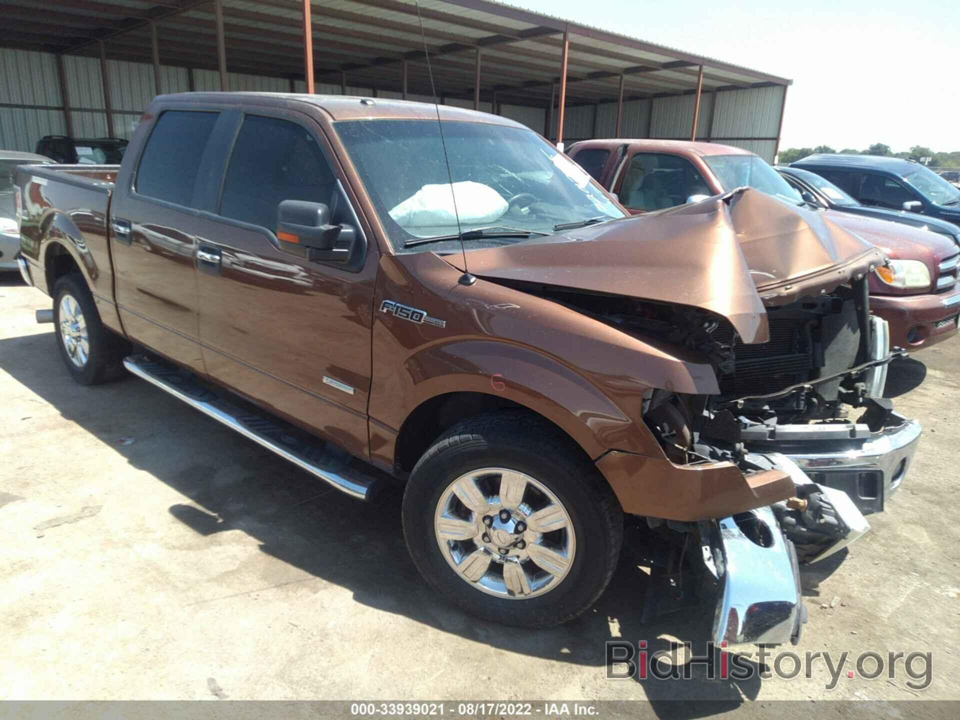 Photo 1FTFW1CT1BFB91481 - FORD F-150 2011
