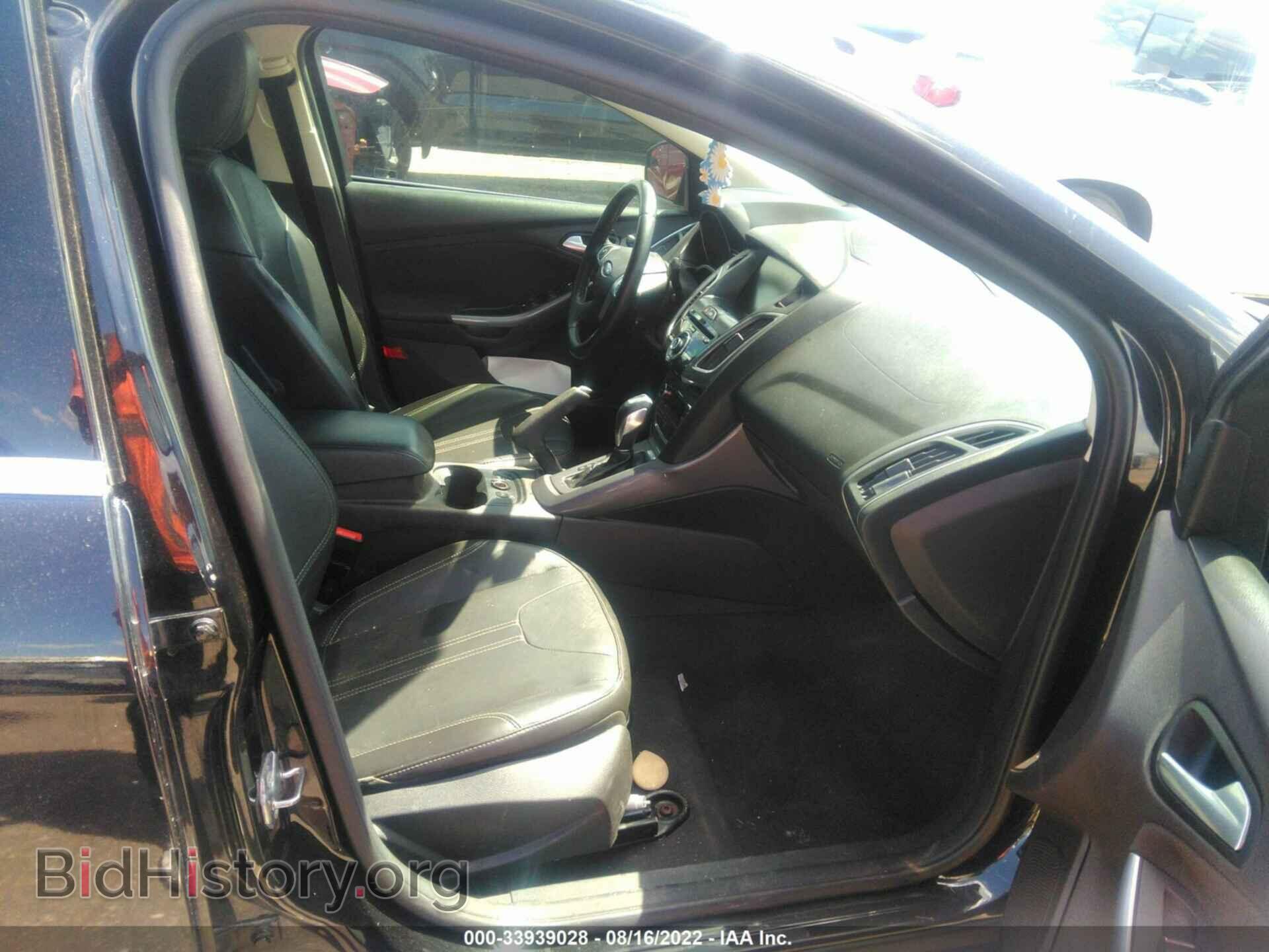 2013 FORD FOCUS - VIN: 1FADP3J24DL381036 - Фото 5
