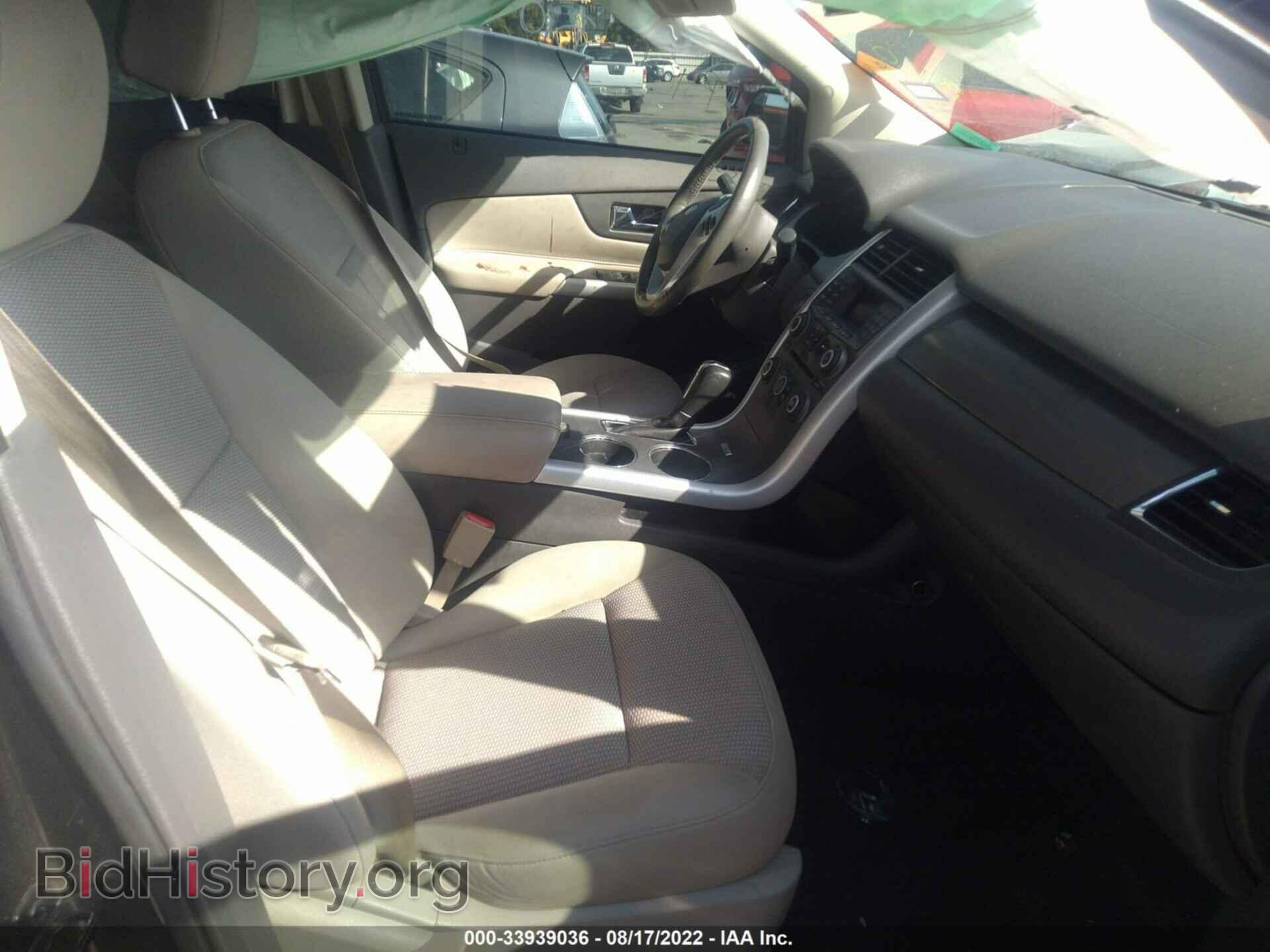 2013 FORD EDGE - VIN: 2FMDK3JC2DBB28519 - Photo 5