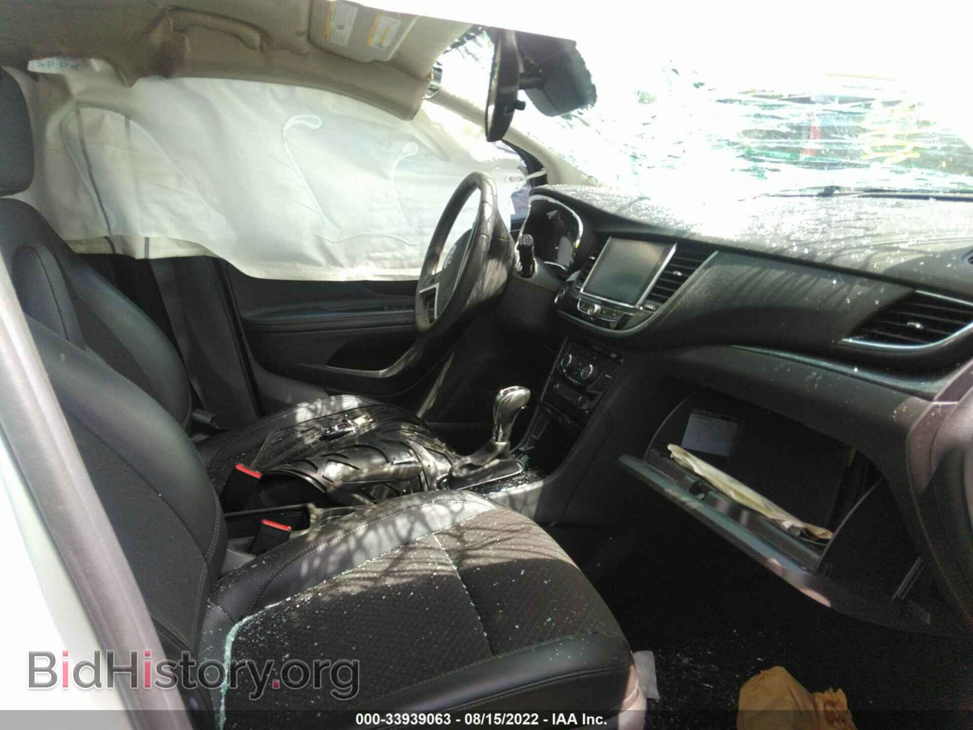 2021 BUICK ENCORE - VIN: KL4CJASBXMB300423 - Photo 5
