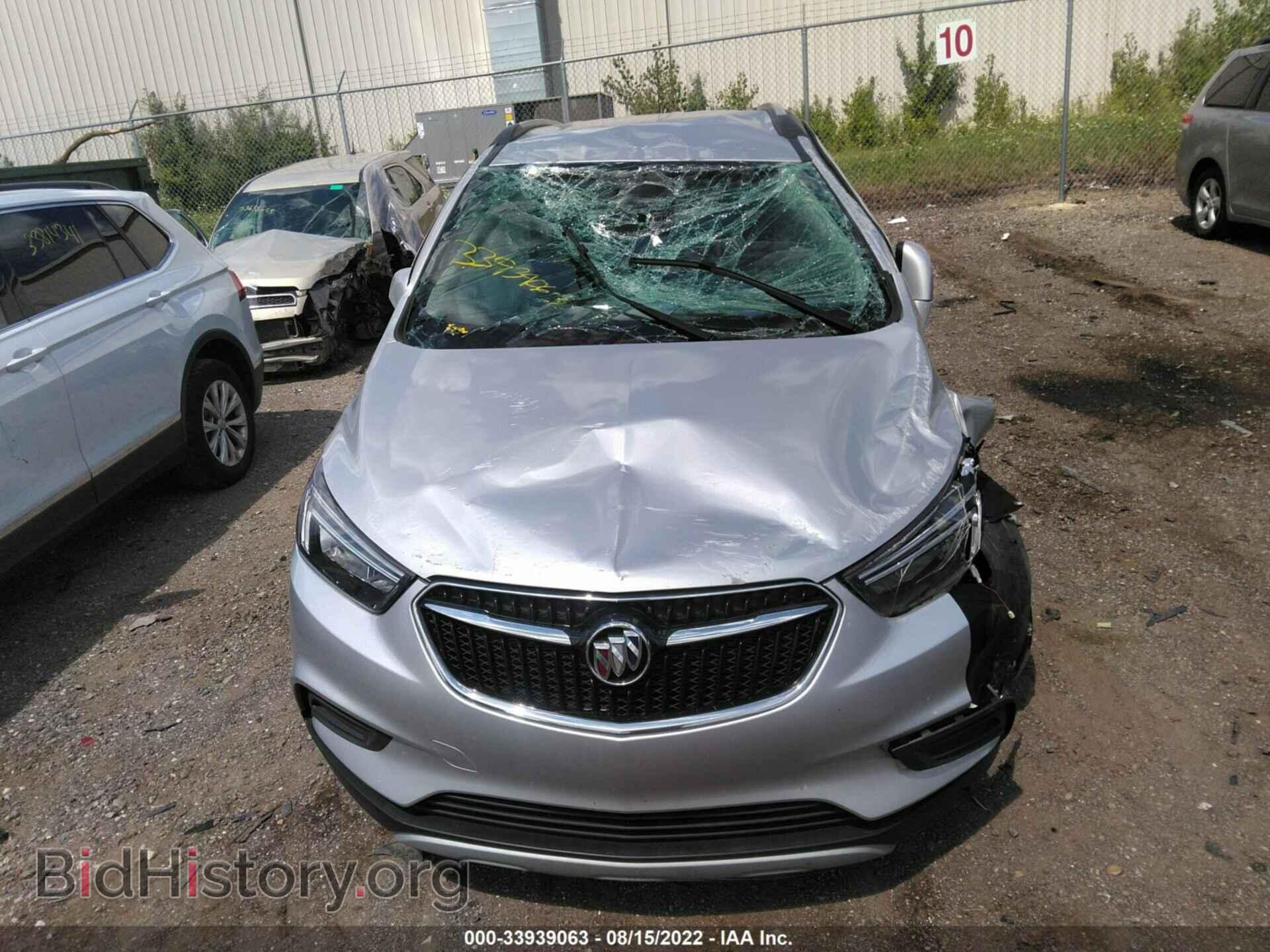 2021 BUICK ENCORE - VIN: KL4CJASBXMB300423 - Photo 6