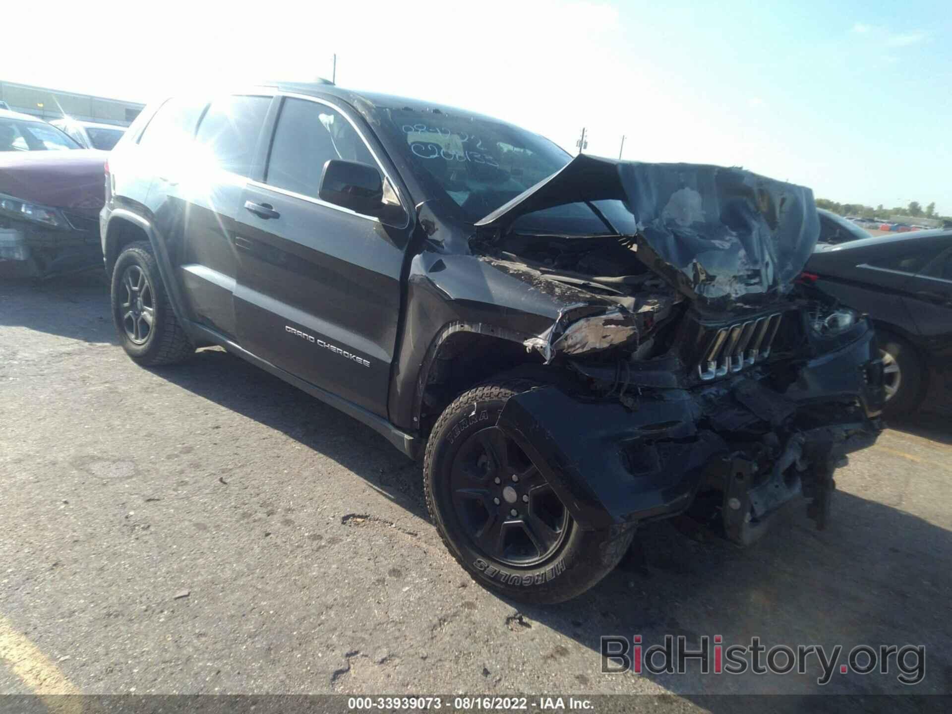 Photo 1C4RJEAG1EC164716 - JEEP GRAND CHEROKEE 2014