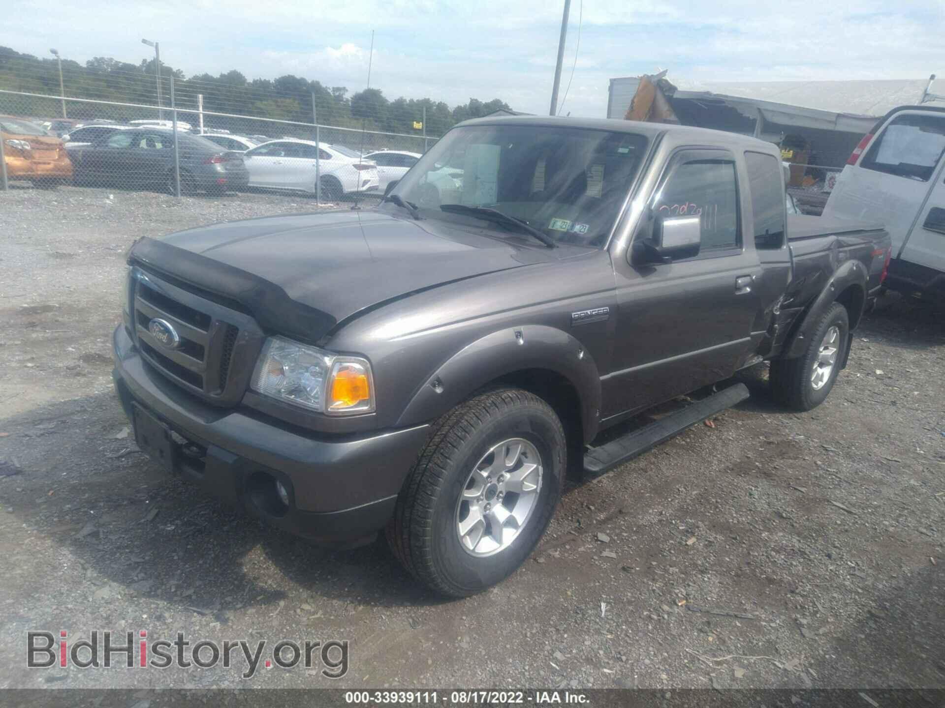 2011 FORD RANGER - VIN: 1FTLR4FE5BPB12915 - Фото 2