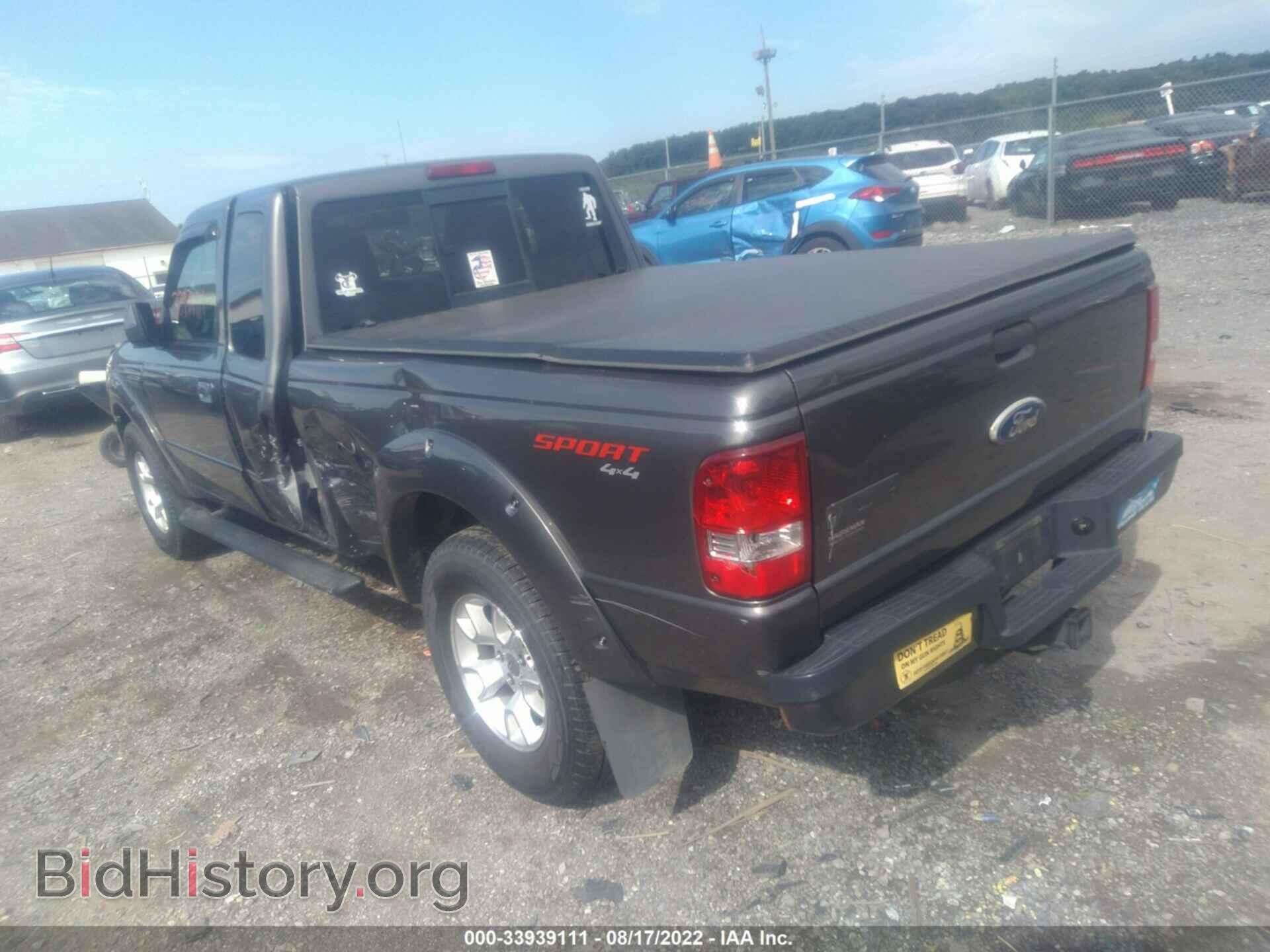 2011 FORD RANGER - VIN: 1FTLR4FE5BPB12915 - Фото 3