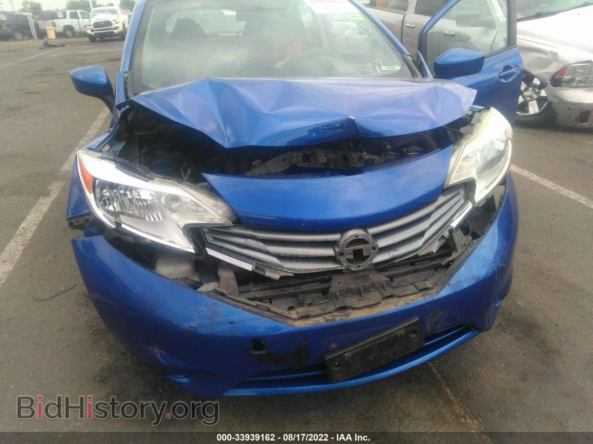 2016 NISSAN VERSA NOTE - VIN: 3N1CE2CP4GL354929 - Фото 6