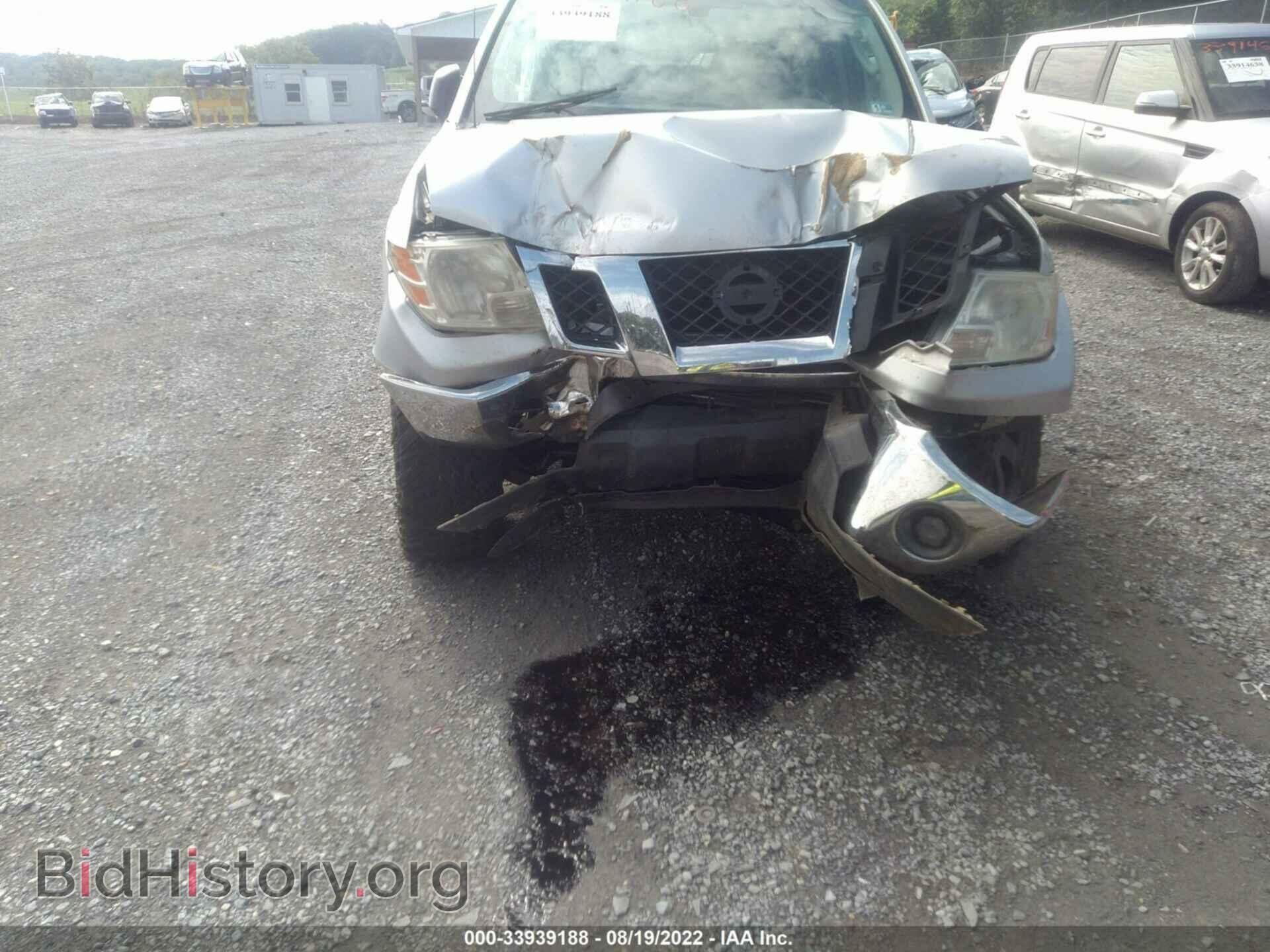 2011 NISSAN FRONTIER - VIN: 1N6AD0EV5BC440100 - Фото 6