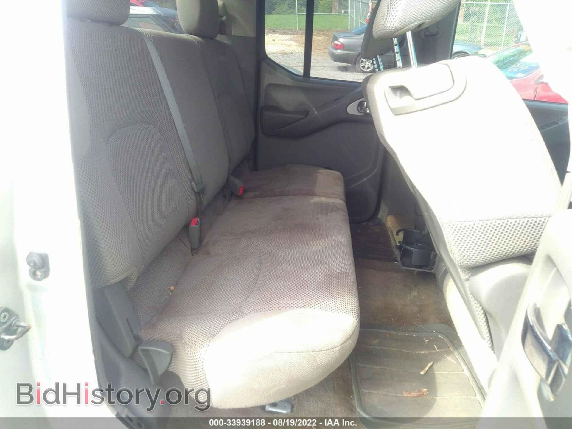 2011 NISSAN FRONTIER - VIN: 1N6AD0EV5BC440100 - Фото 8