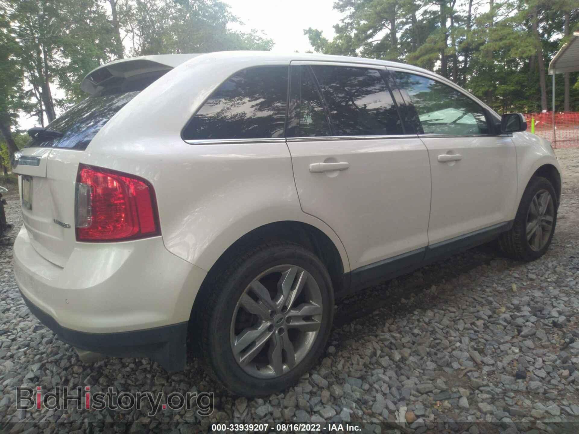 2011 FORD EDGE - VIN: 2FMDK3KC4BBB50422 - Photo 4