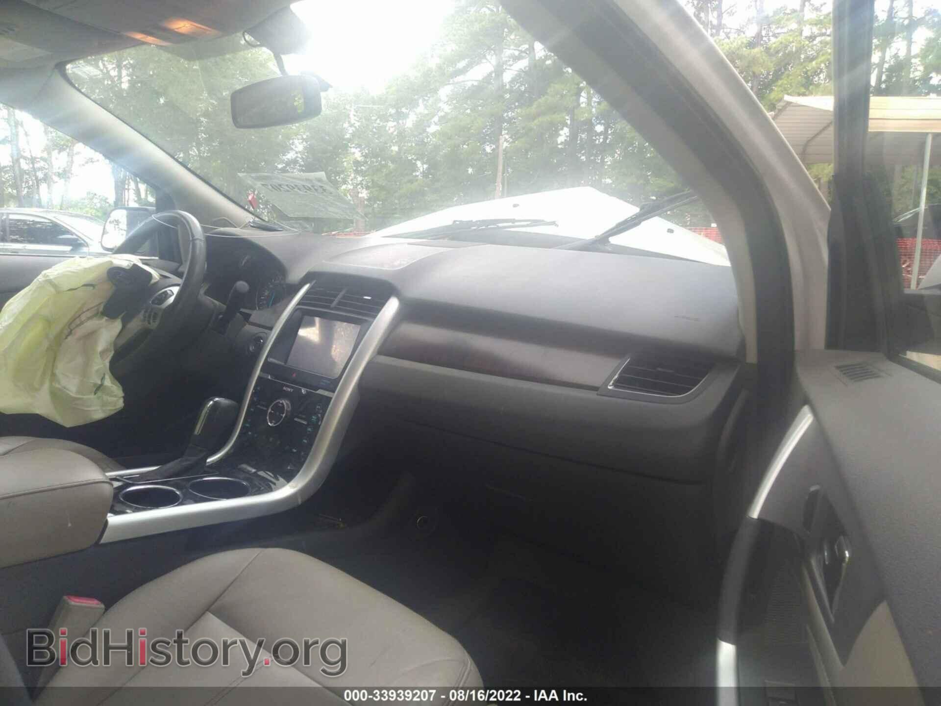 2011 FORD EDGE - VIN: 2FMDK3KC4BBB50422 - Photo 5