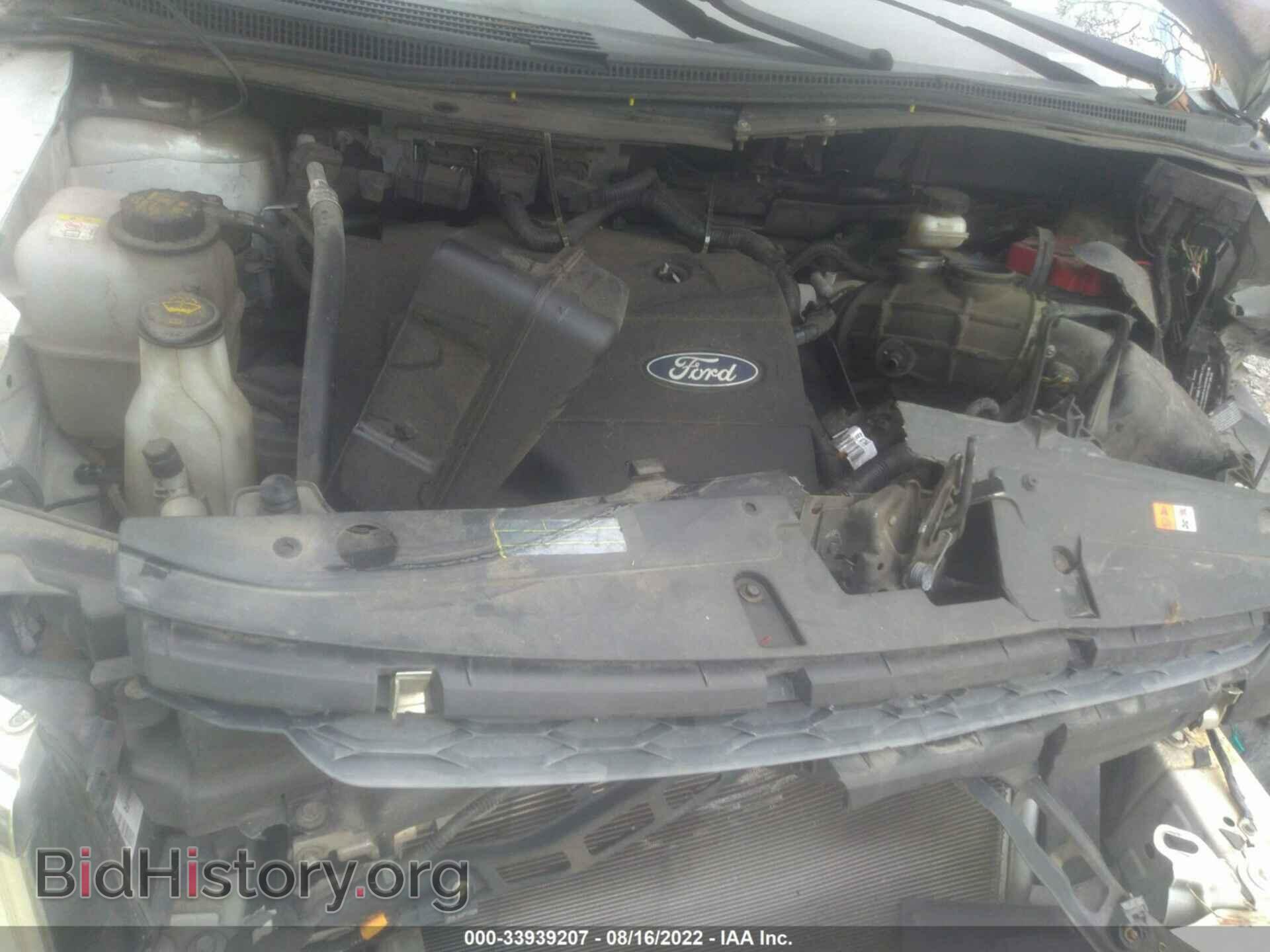 2011 FORD EDGE - VIN: 2FMDK3KC4BBB50422 - Photo 10