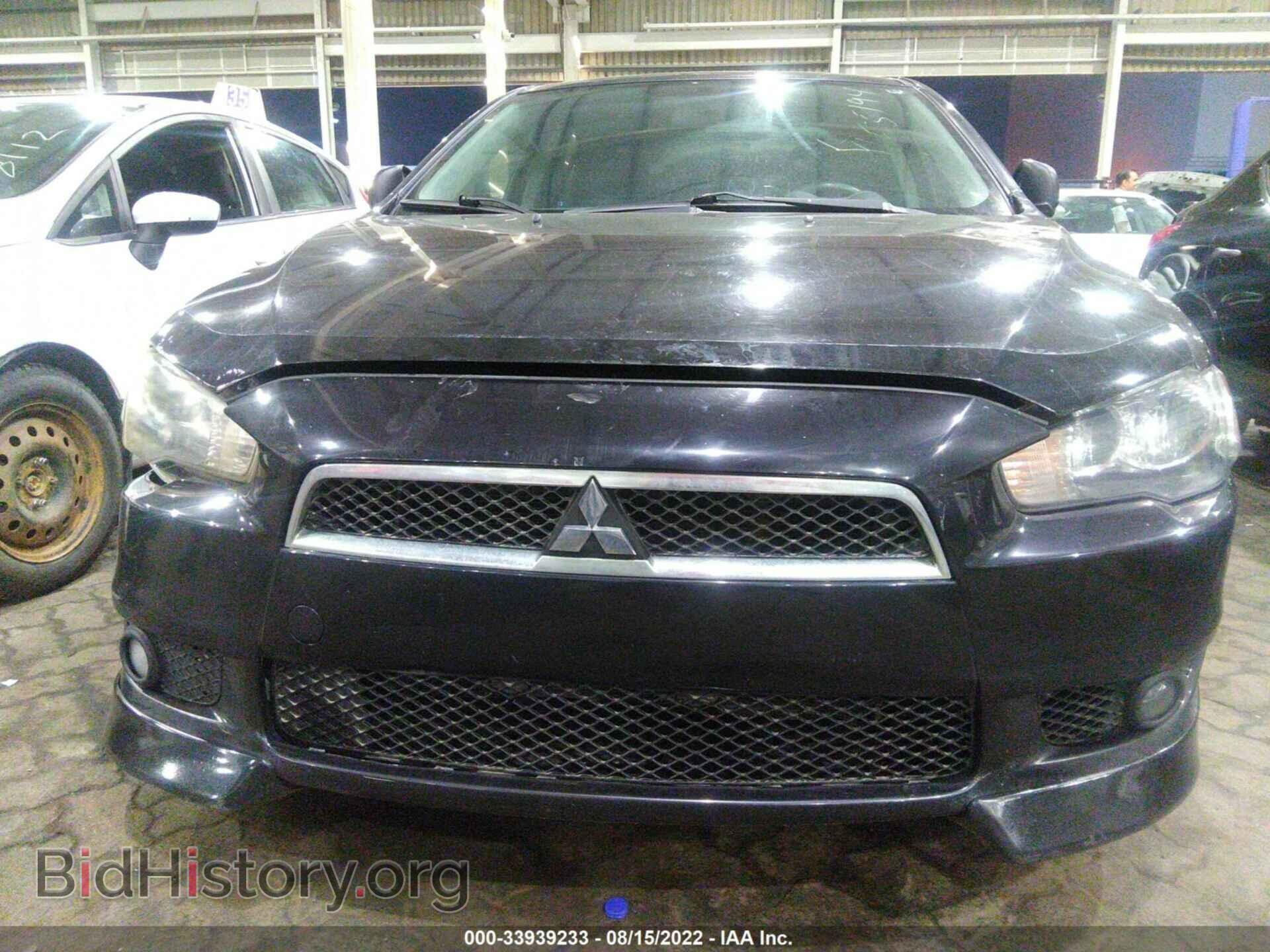 2010 MITSUBISHI LANCER - VIN: 0032U2FU3AU608221 - Фото 7