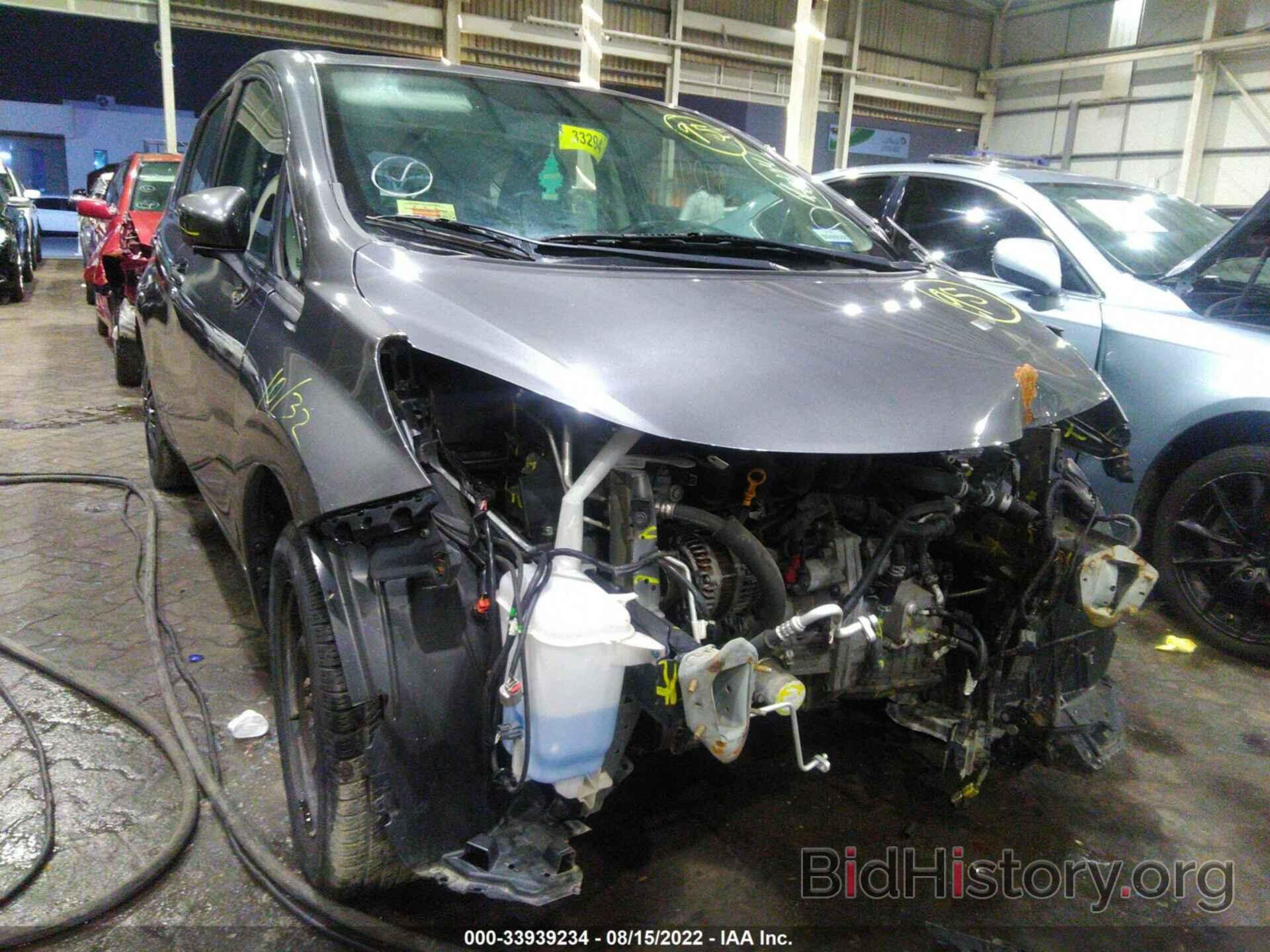 Photo 001CE2CP1KL361104 - NISSAN VERSA NOTE 2019