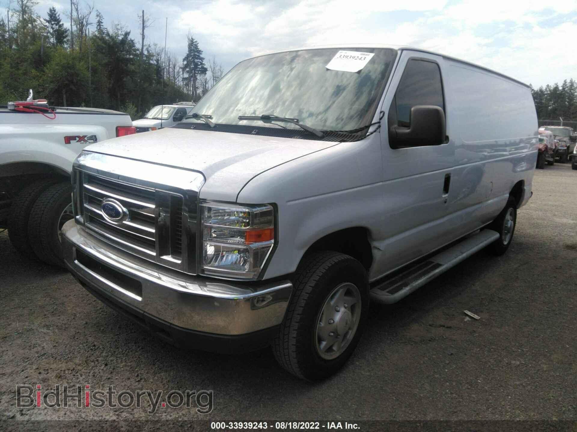 2014 FORD ECONOLINE CARGO VAN - VIN: 1FTNE2EW8EDA31836 - Фото 2