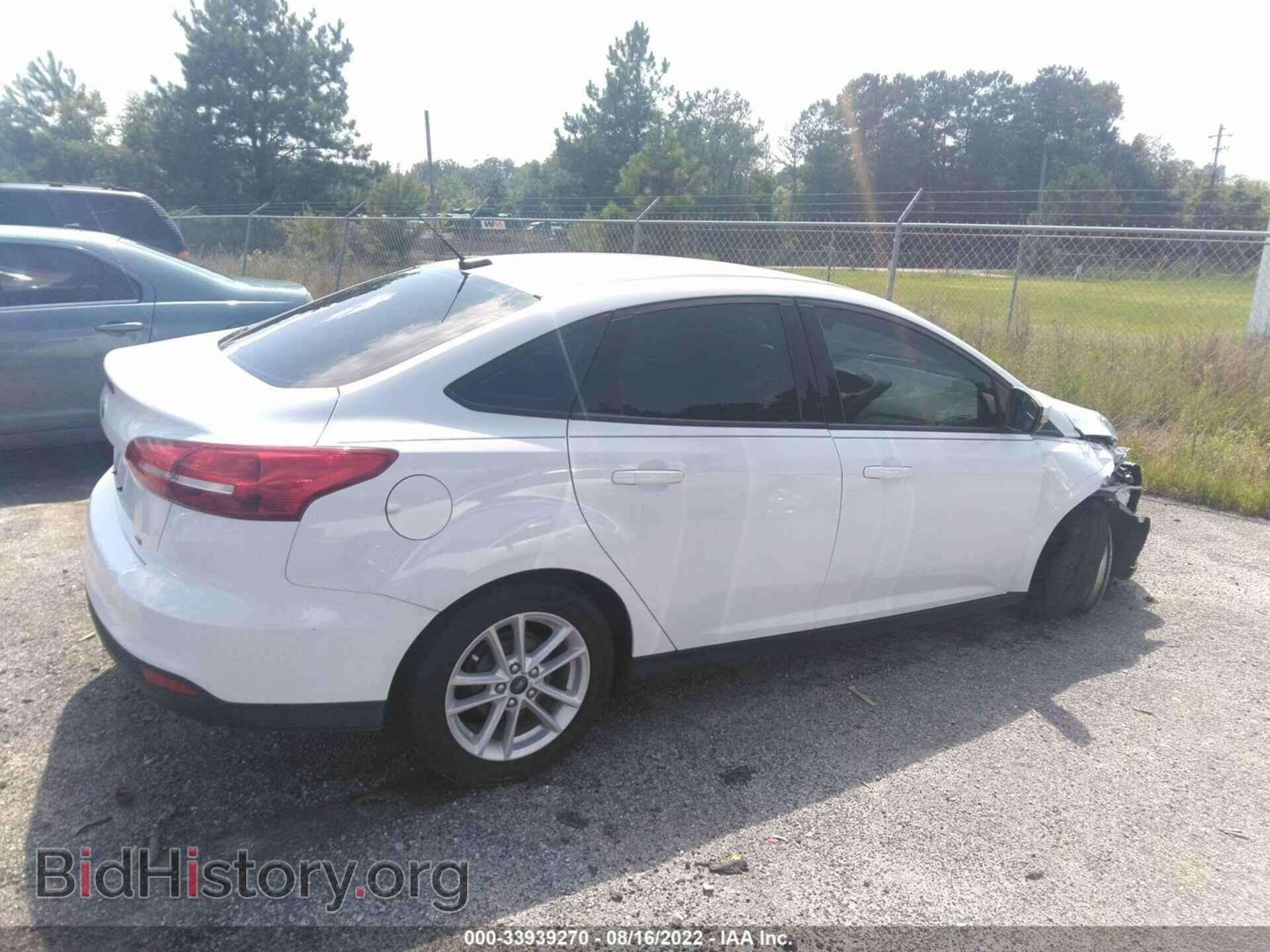 2017 FORD FOCUS - VIN: 1FADP3F20HL336982 - Photo 4