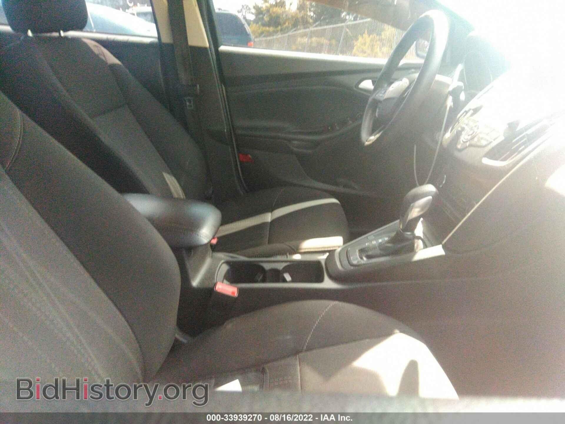 2017 FORD FOCUS - VIN: 1FADP3F20HL336982 - Photo 5