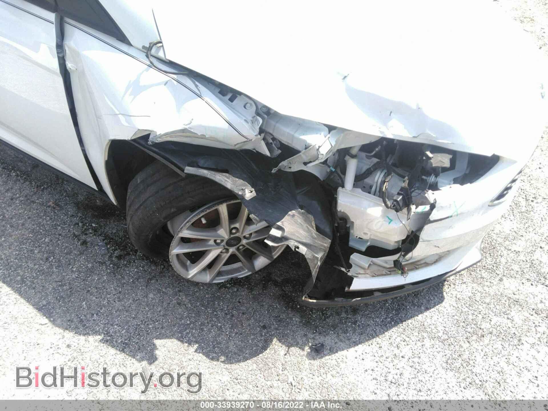 2017 FORD FOCUS - VIN: 1FADP3F20HL336982 - Photo 6