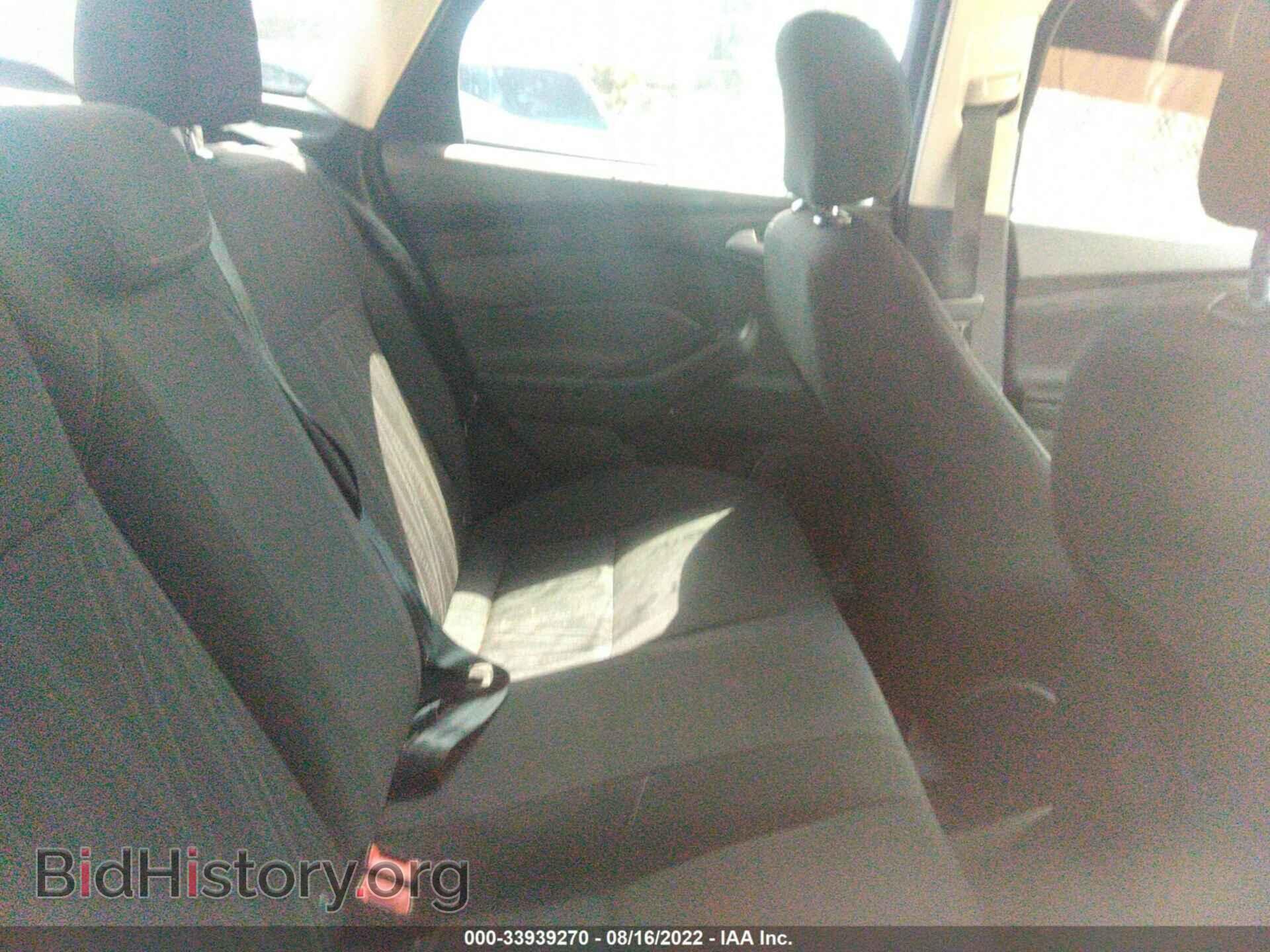 2017 FORD FOCUS - VIN: 1FADP3F20HL336982 - Photo 8