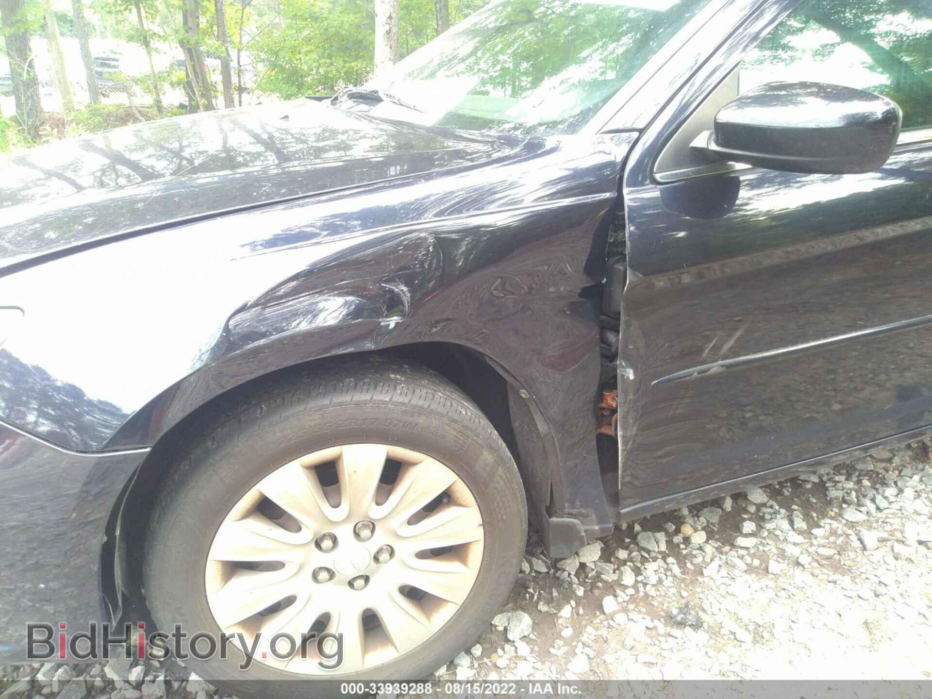 2011 CHRYSLER 200 - VIN: 1C3BC4FB2BN559947 - Фото 6